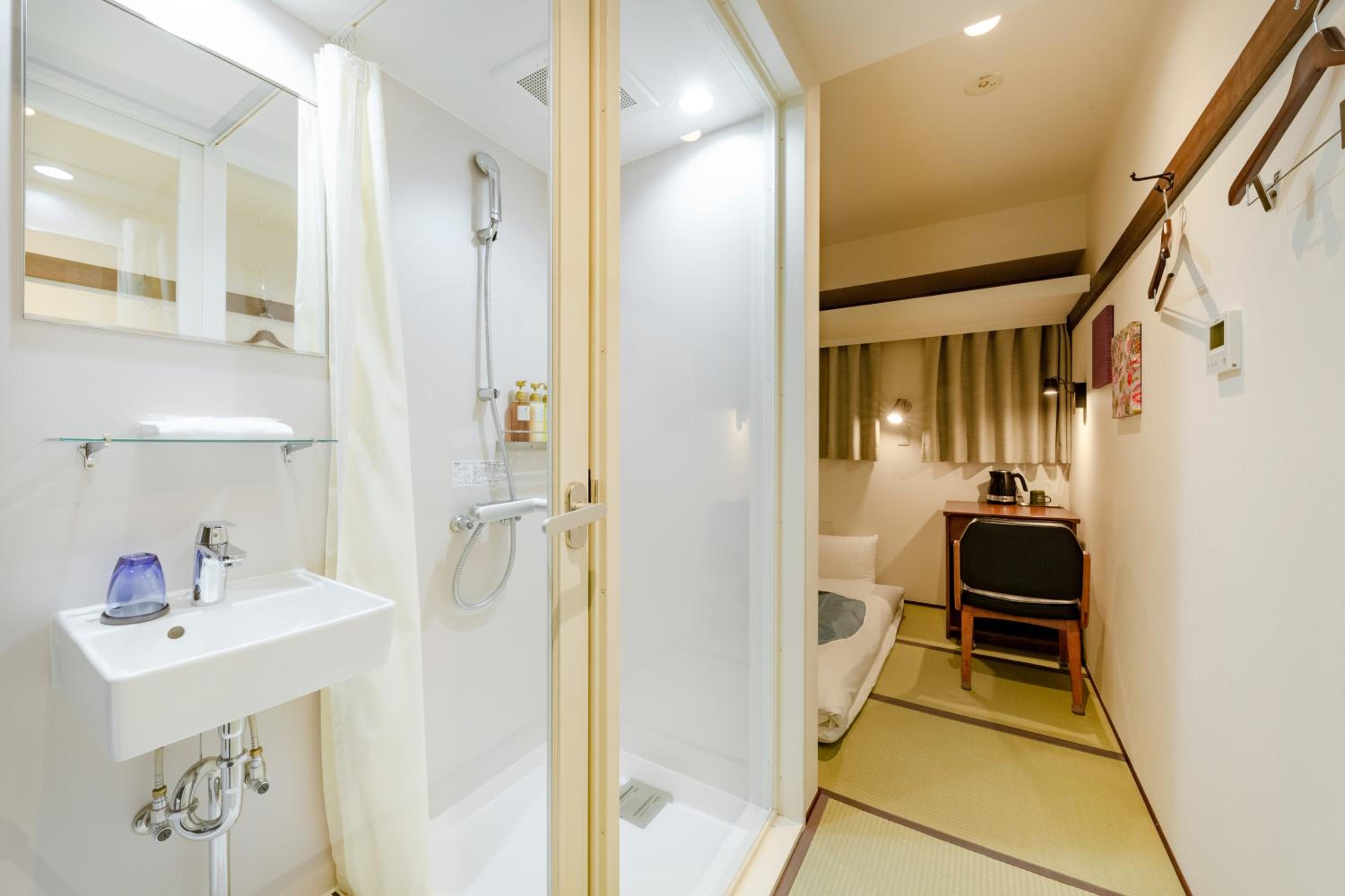 Japanese-Style Single Room Type A Non - Smoking photo 3