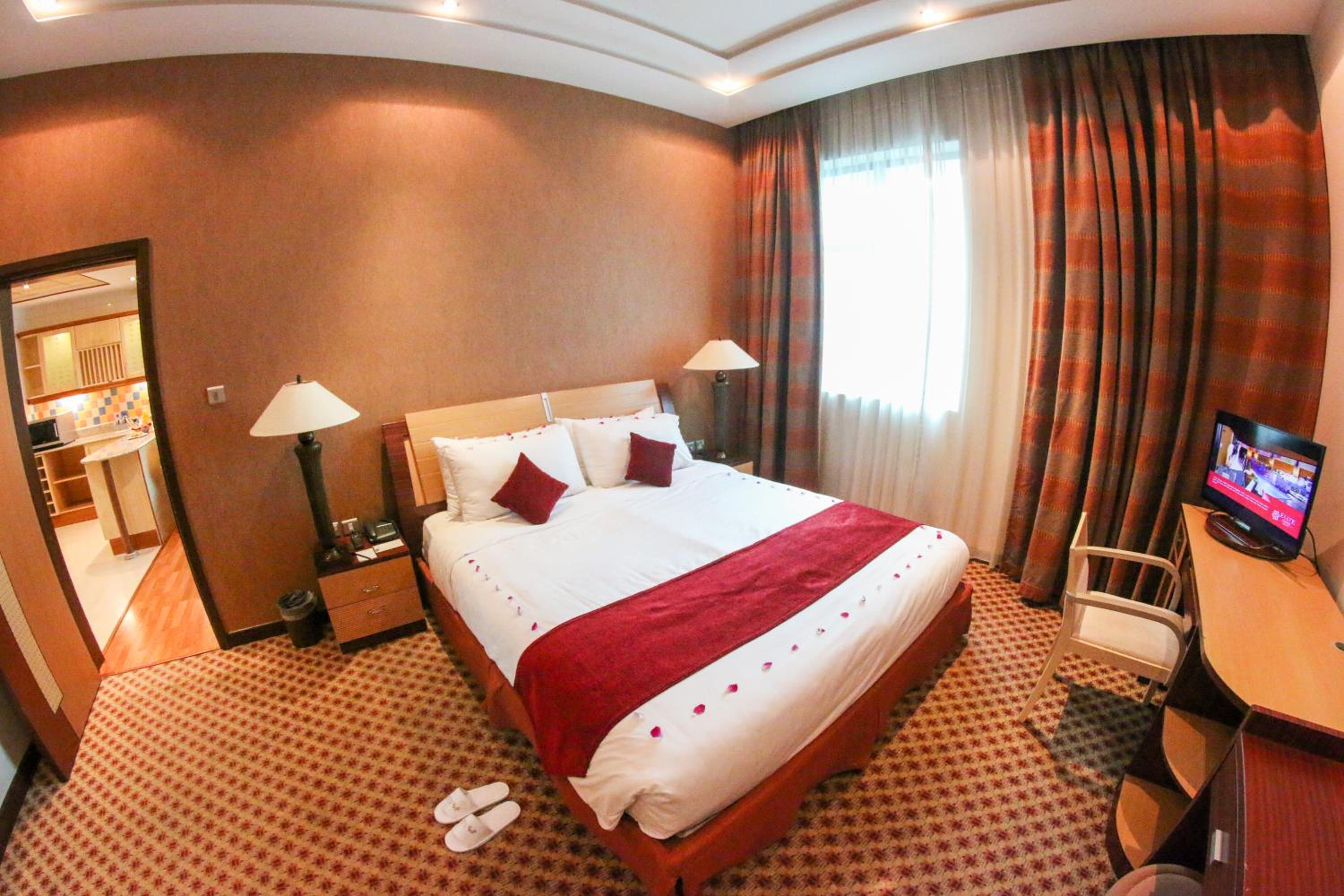 One-Bedroom Suite photo 1