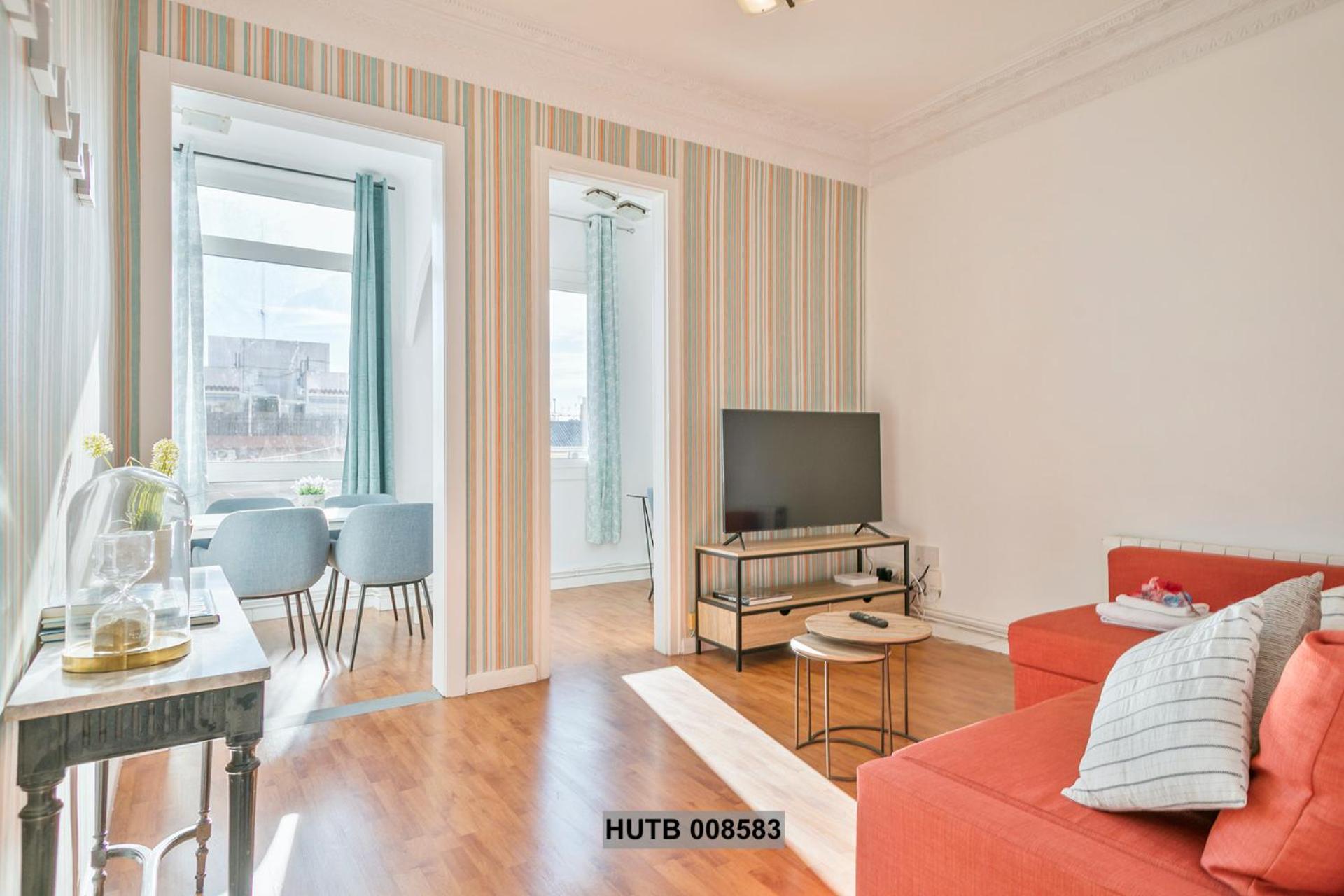 Departamento de tres habitaciones