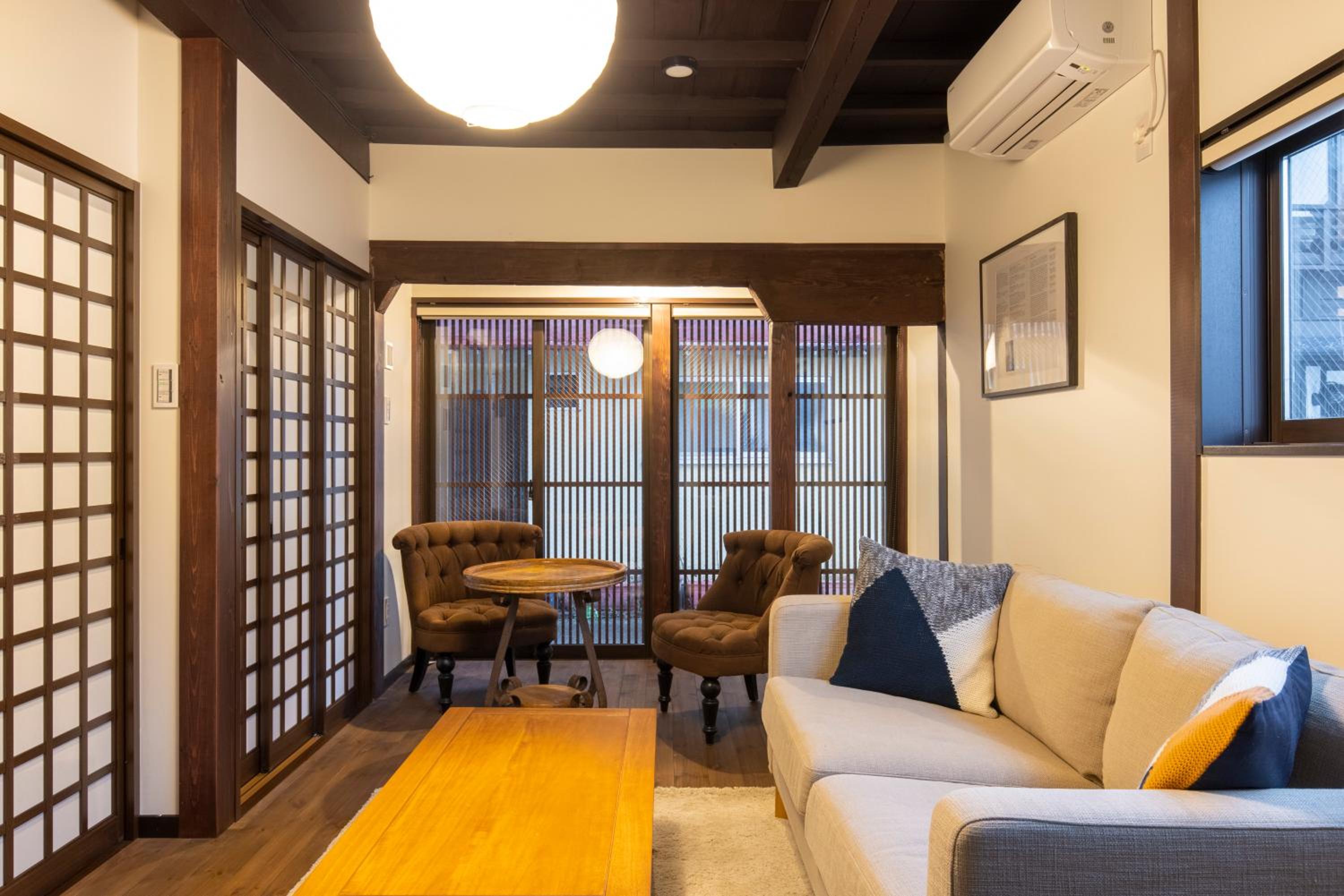 Two-Bedroom Townhouse