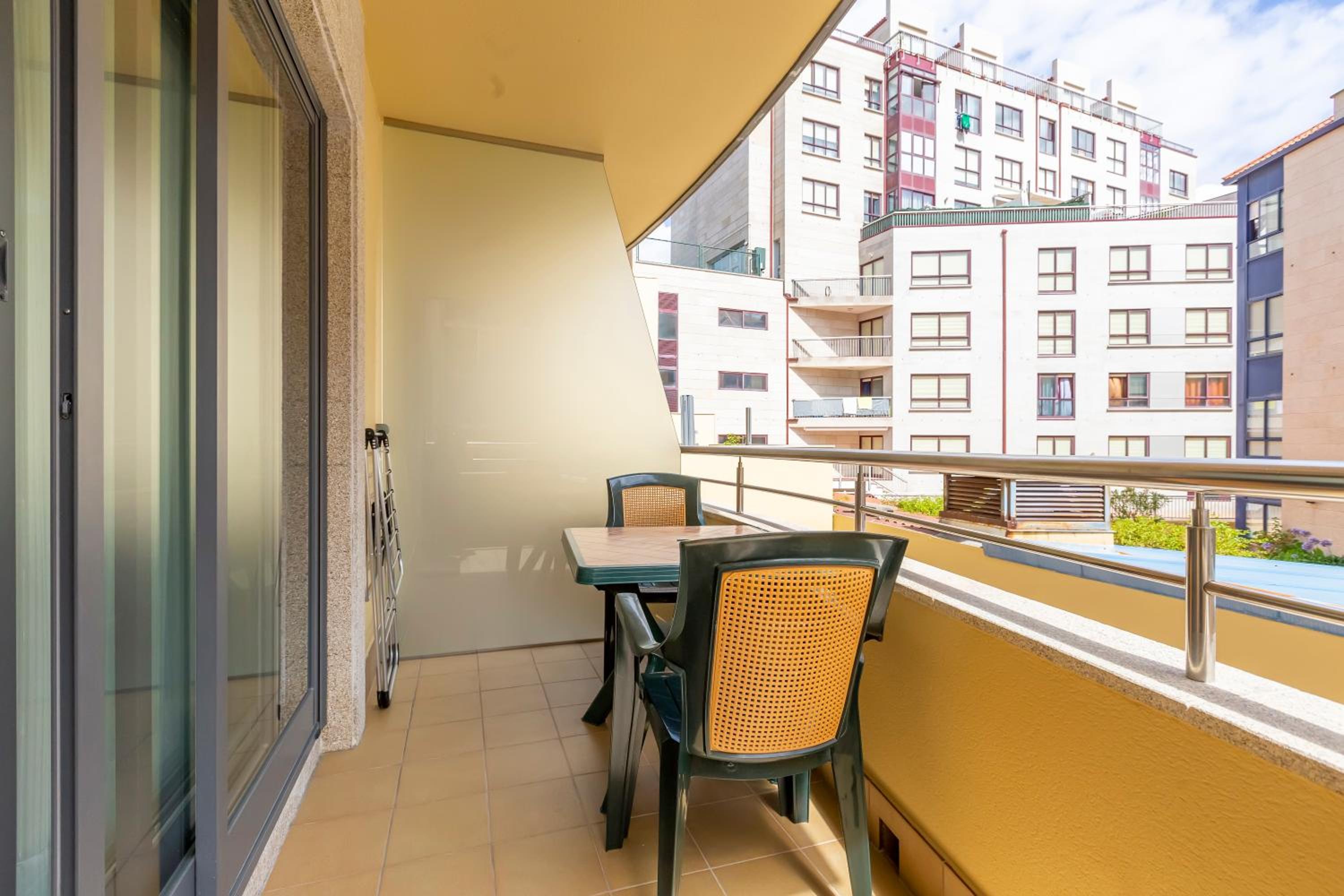 One-Bedroom Standard Apartment