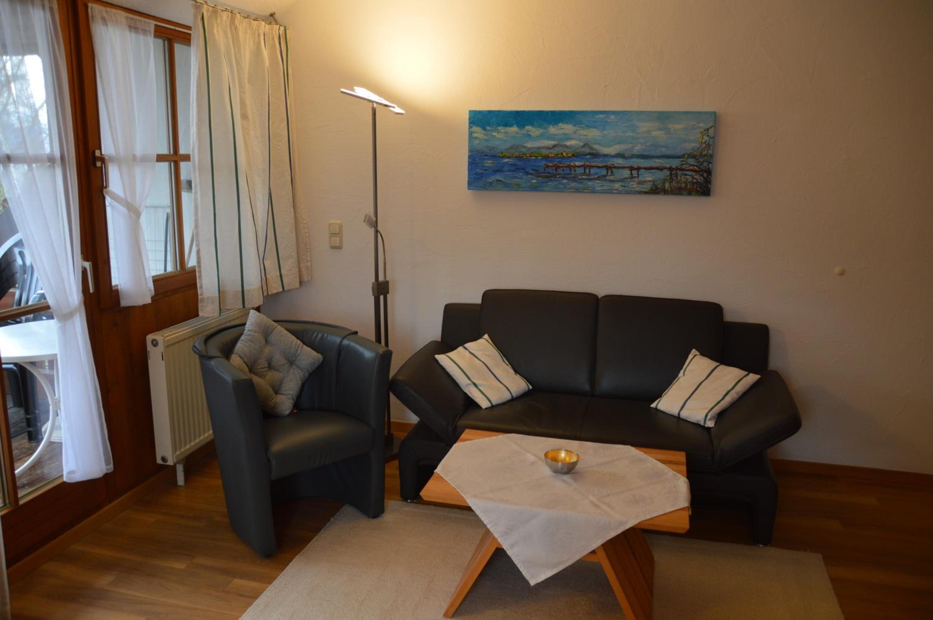 Apartment with Lake View photo 1