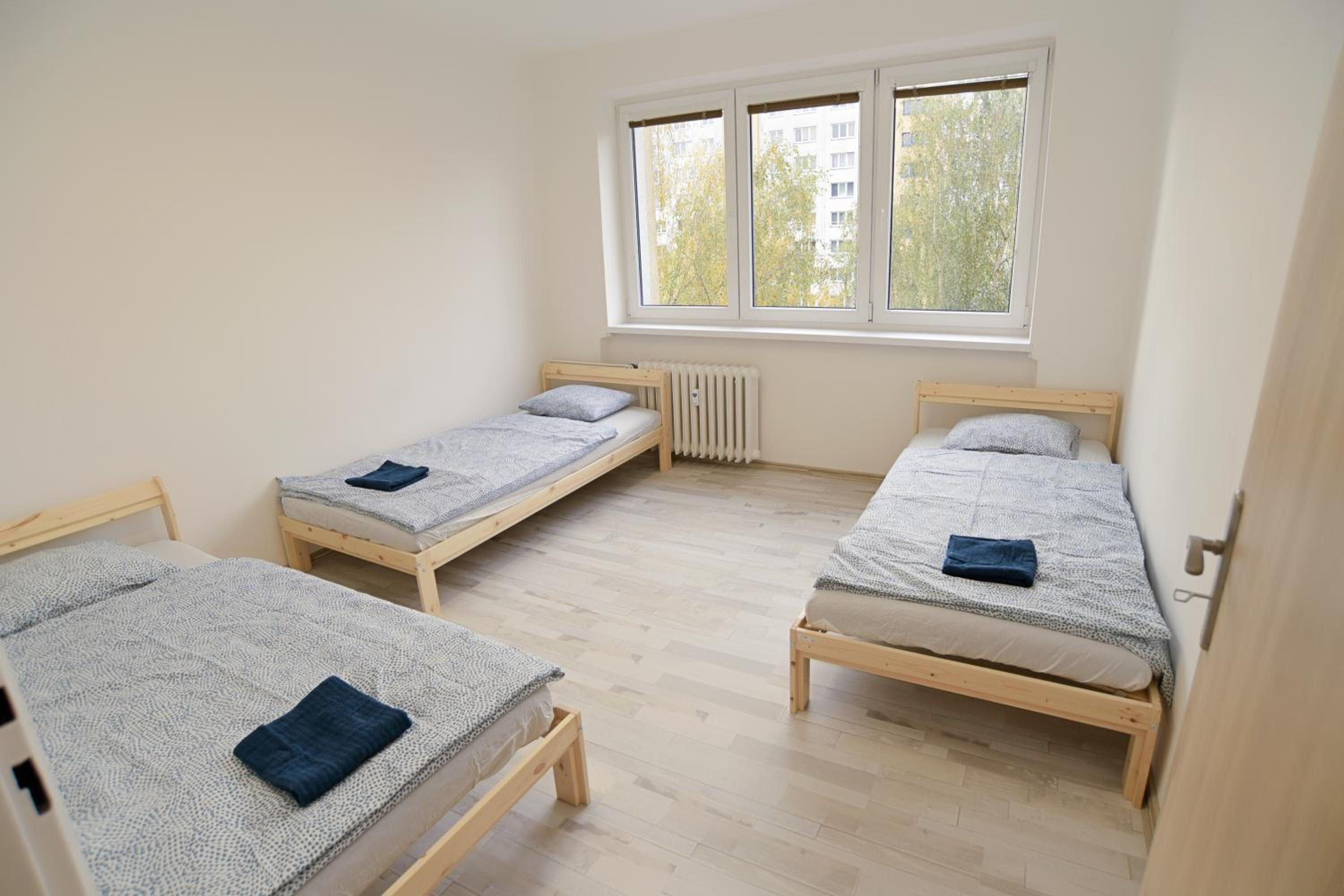One-Bedroom Apartment photo 1