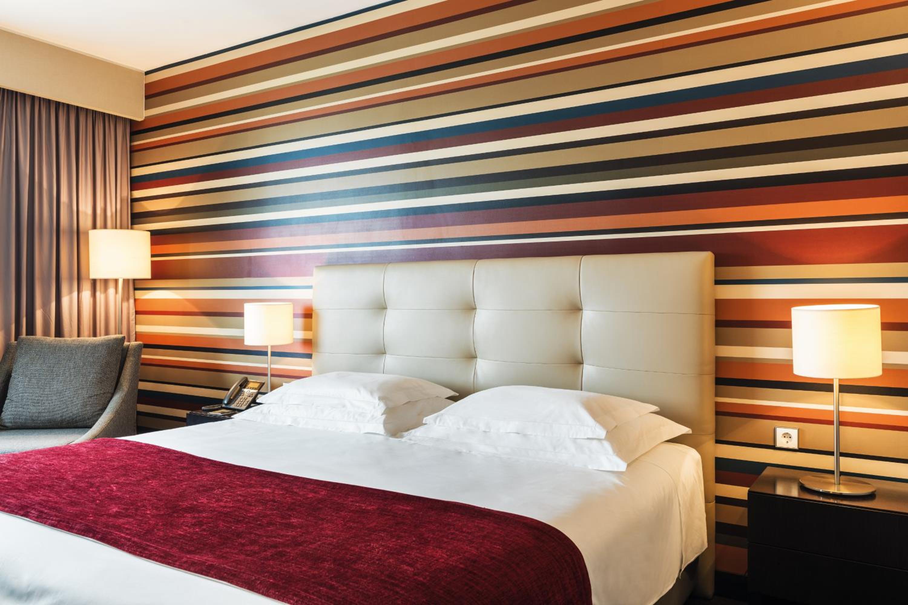 Executive Double or Twin Room