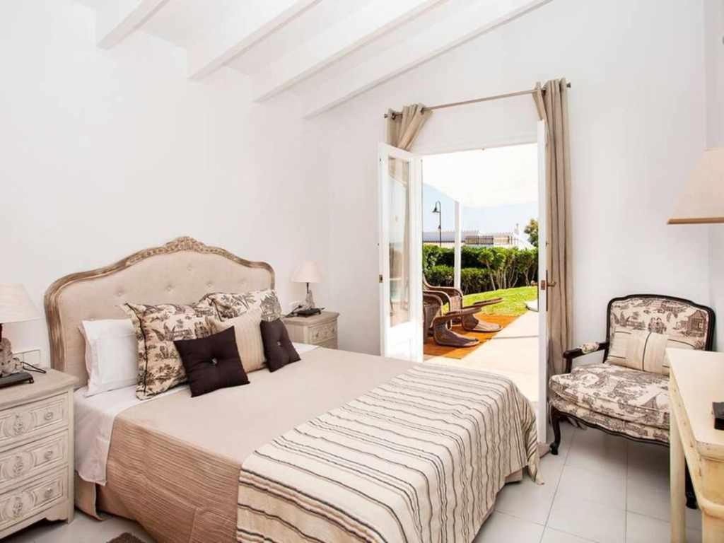 Villa con Vista al Mar