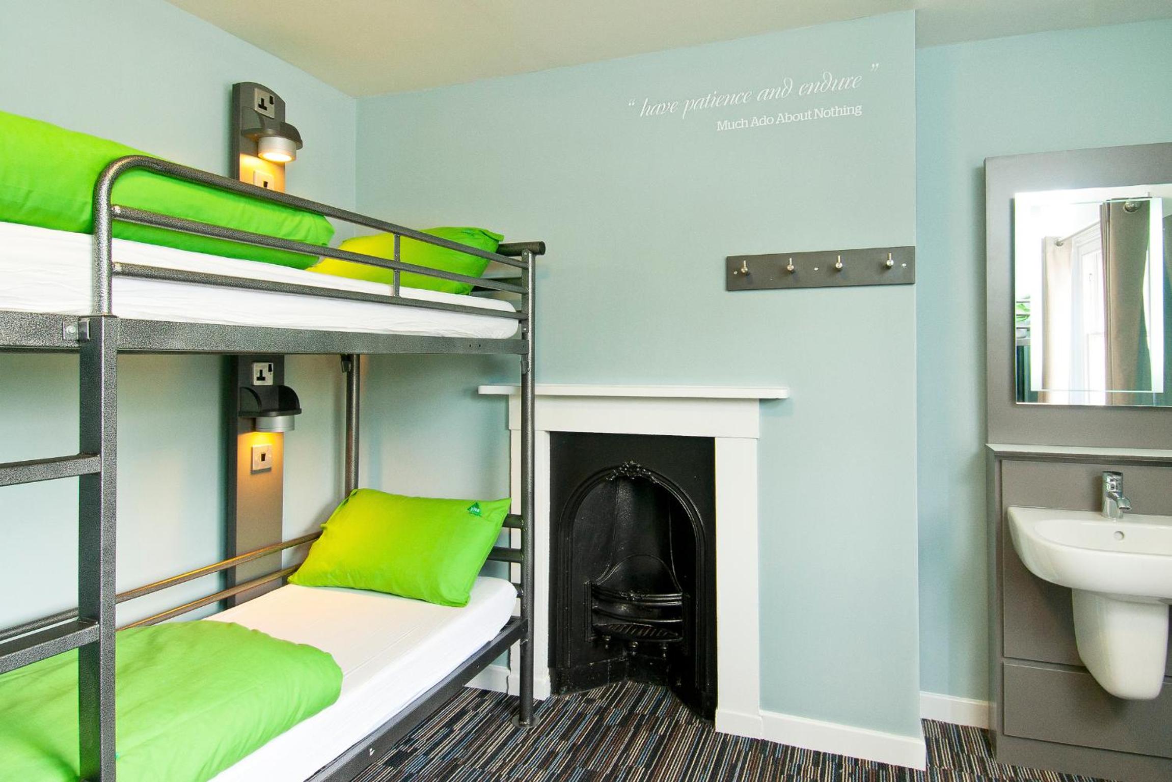 2 Bed Private Room Shared Bathroom