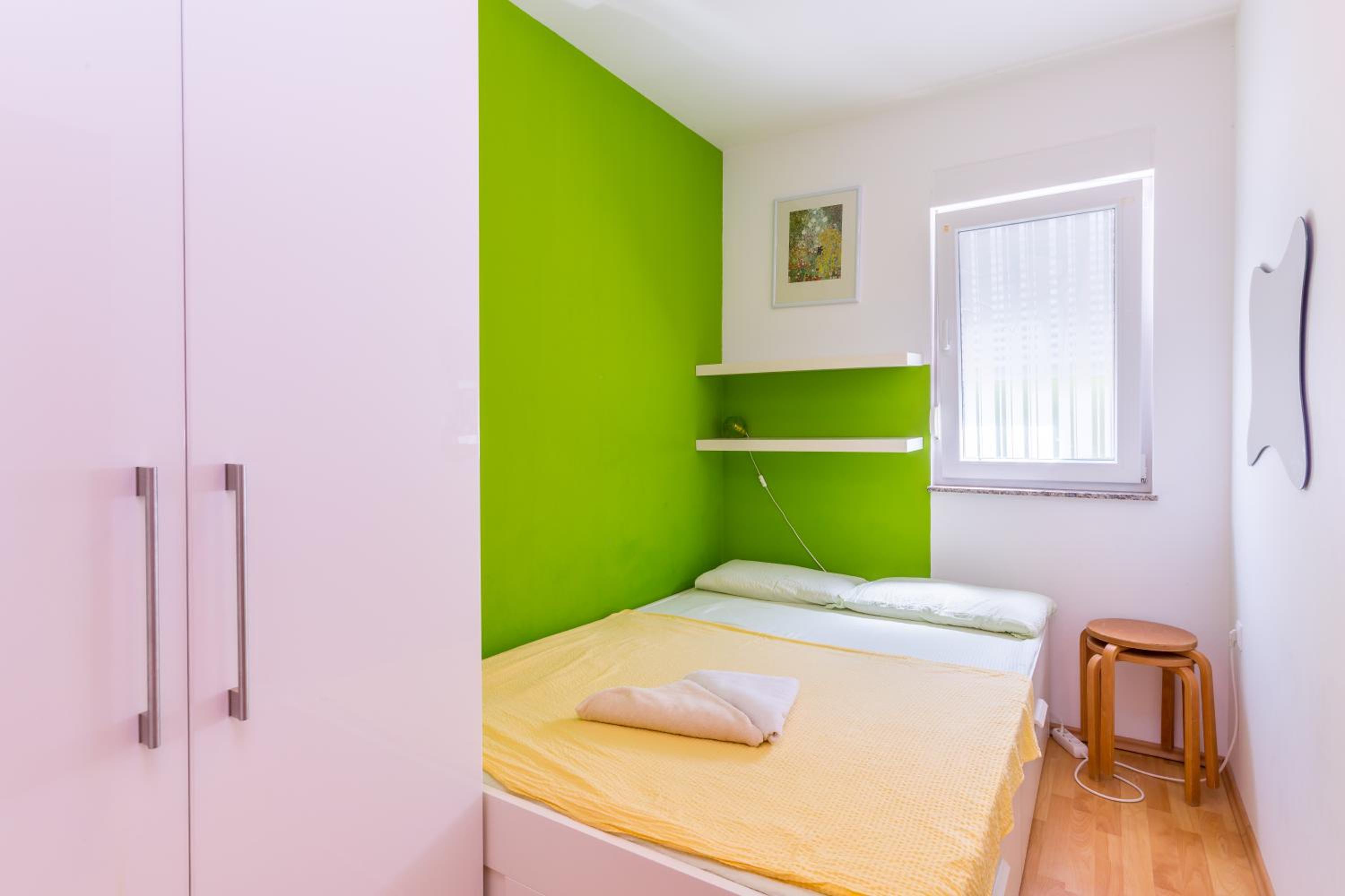 Apartment - Ground Floor