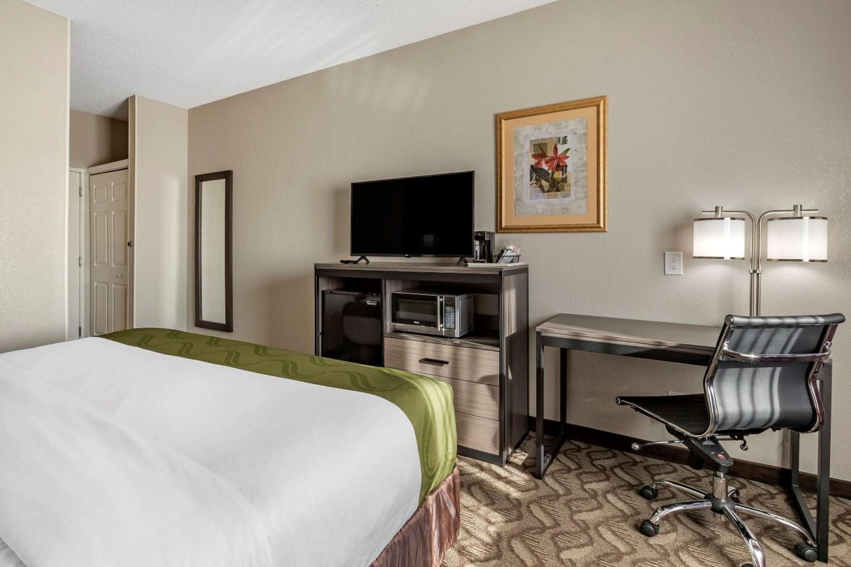 King Room - Non-Smoking - Photo 4