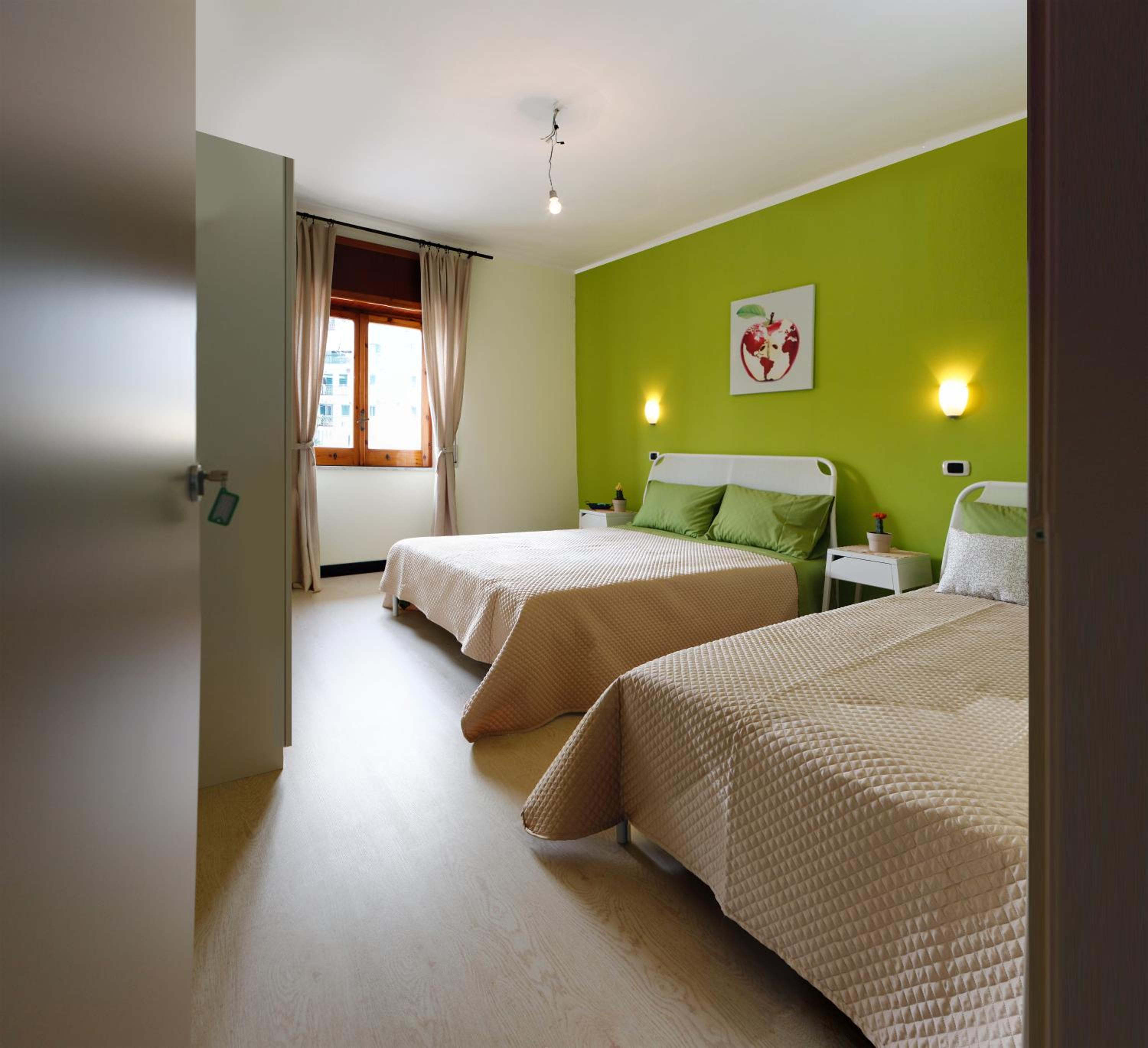Triple Room With Shared Bathroom photo 1