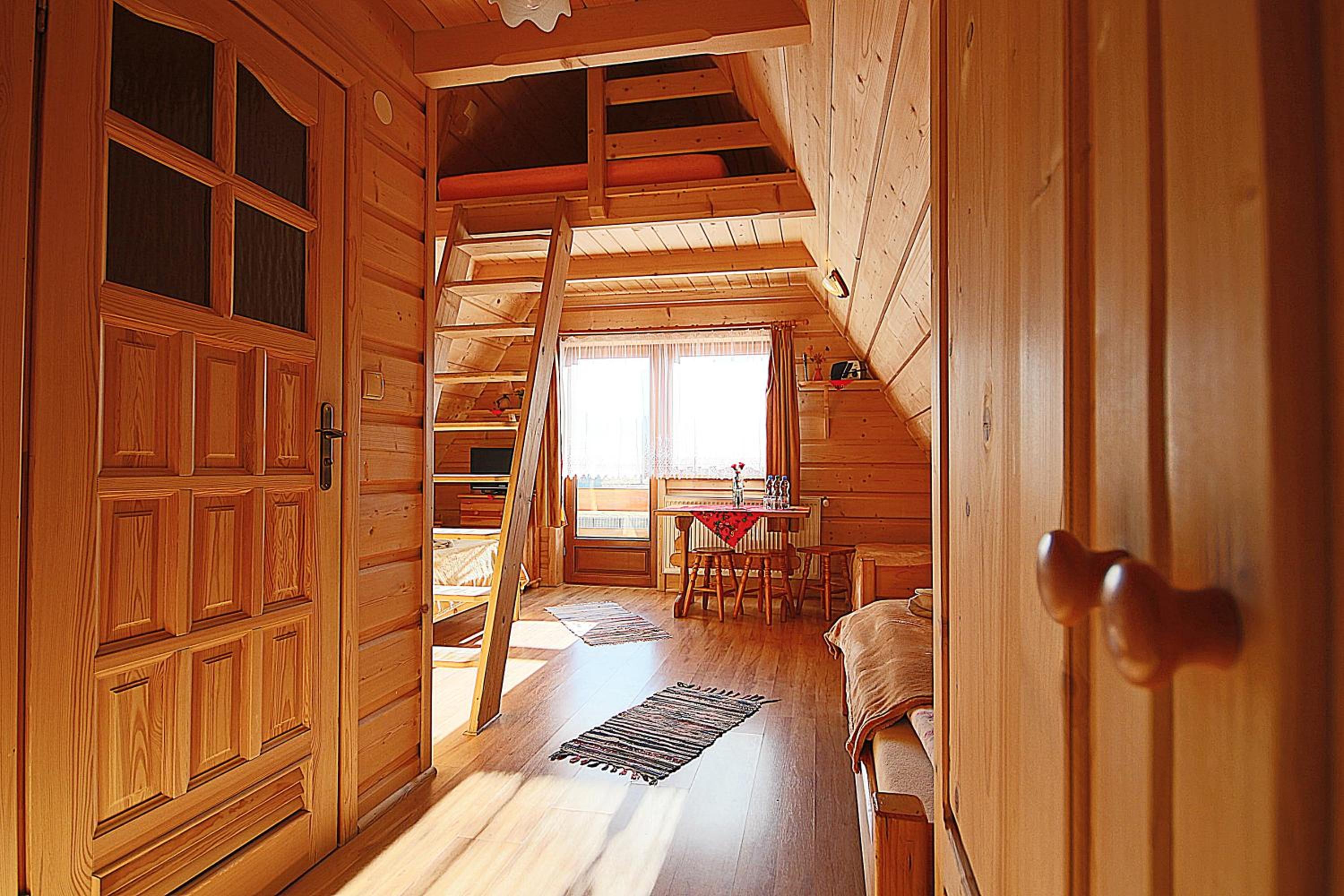 Quadruple Room with Mountain View