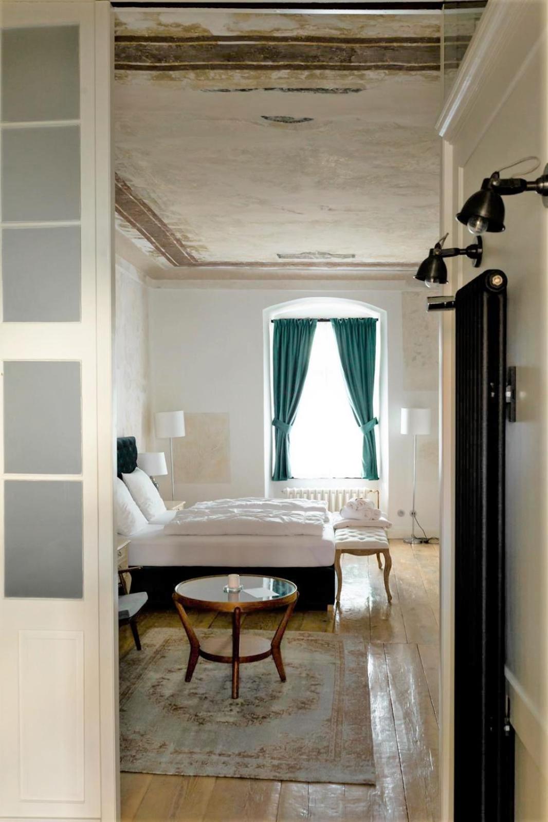 Blue Apartment