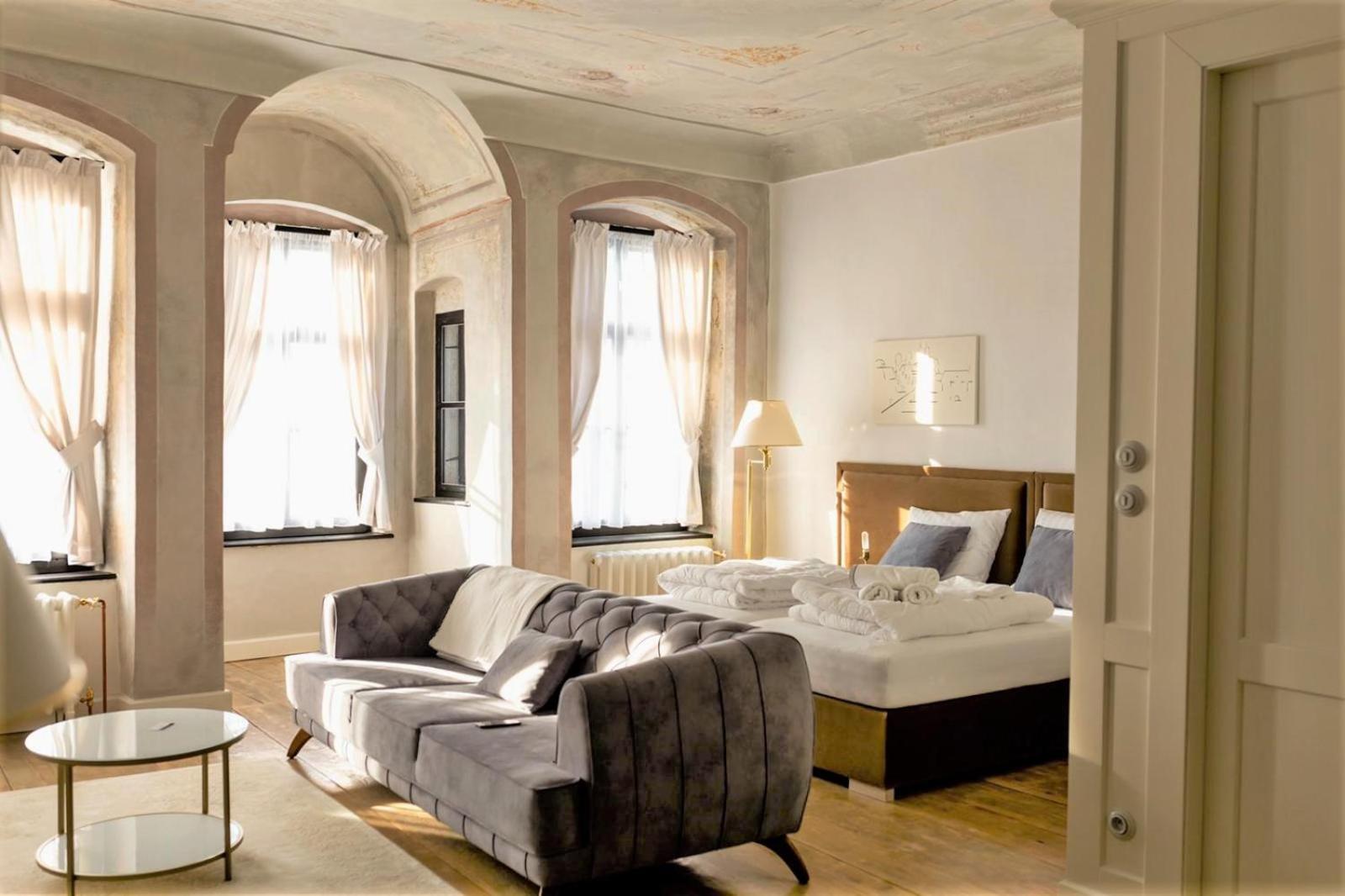 White Apartment