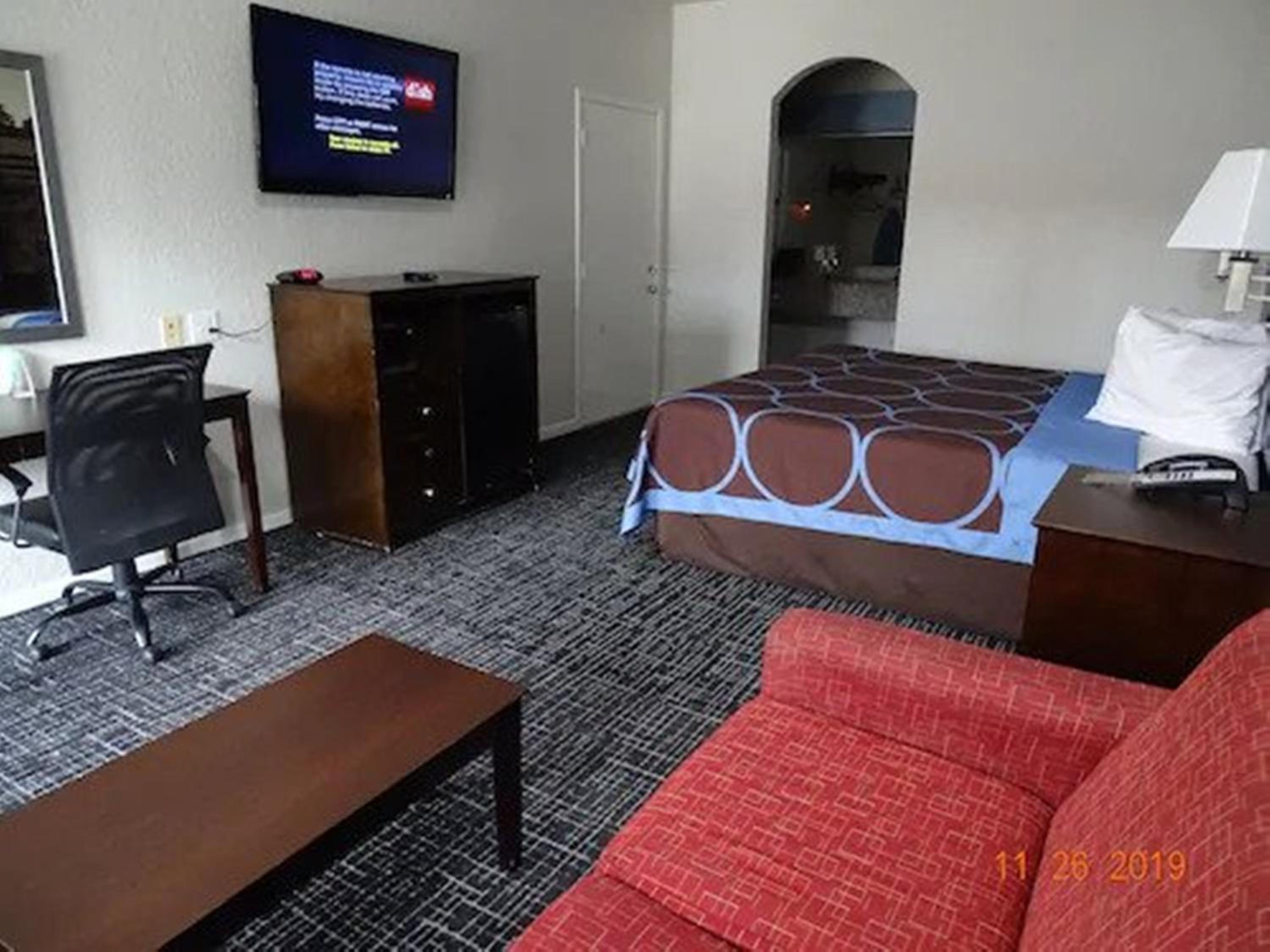 King Room - Smoking  - Photo 2