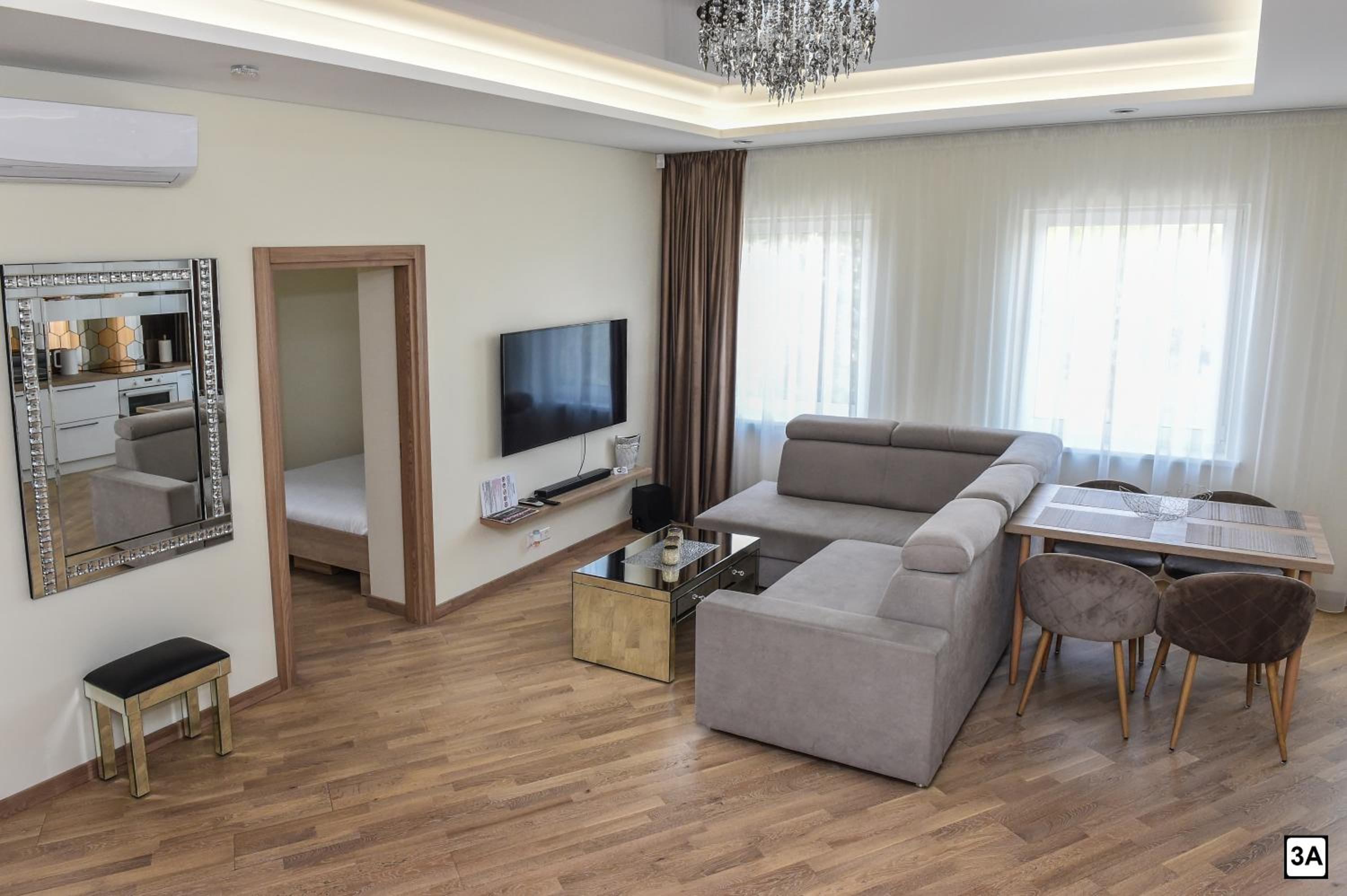 Apartment with Terrace photo 1