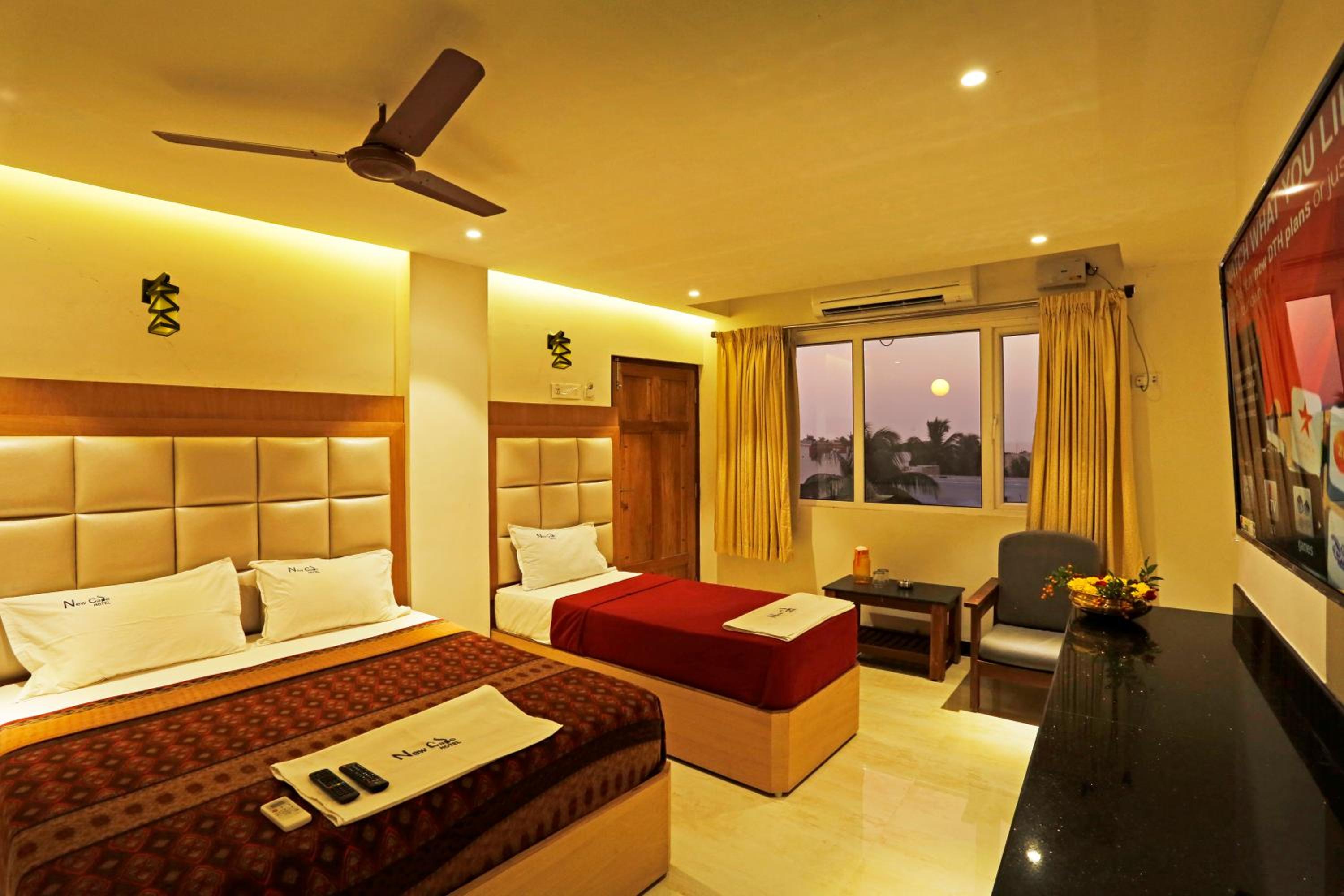 Deluxe Triple Room photo 1
