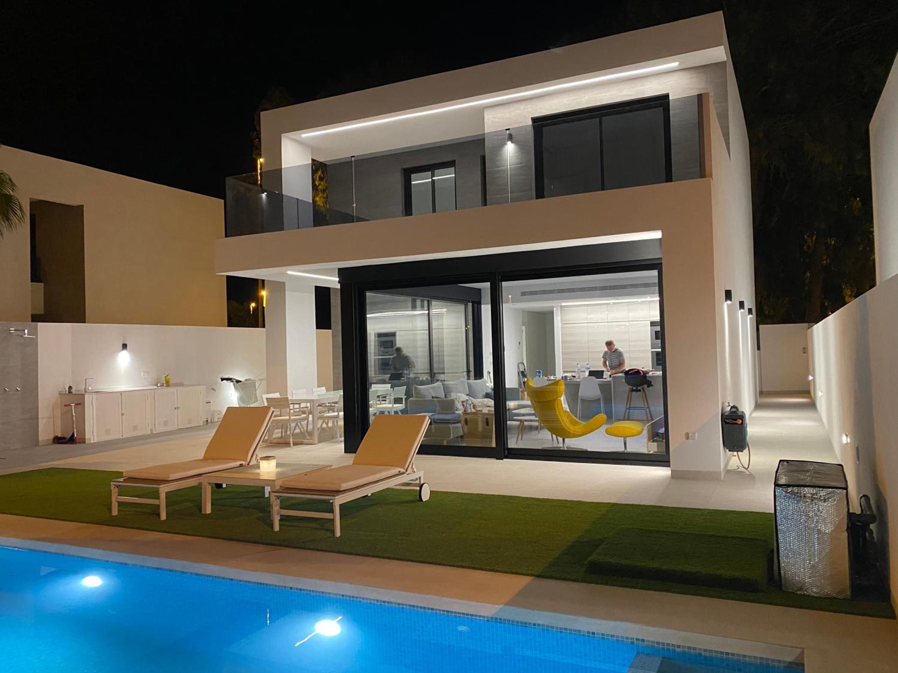 Three-Bedroom Villa
