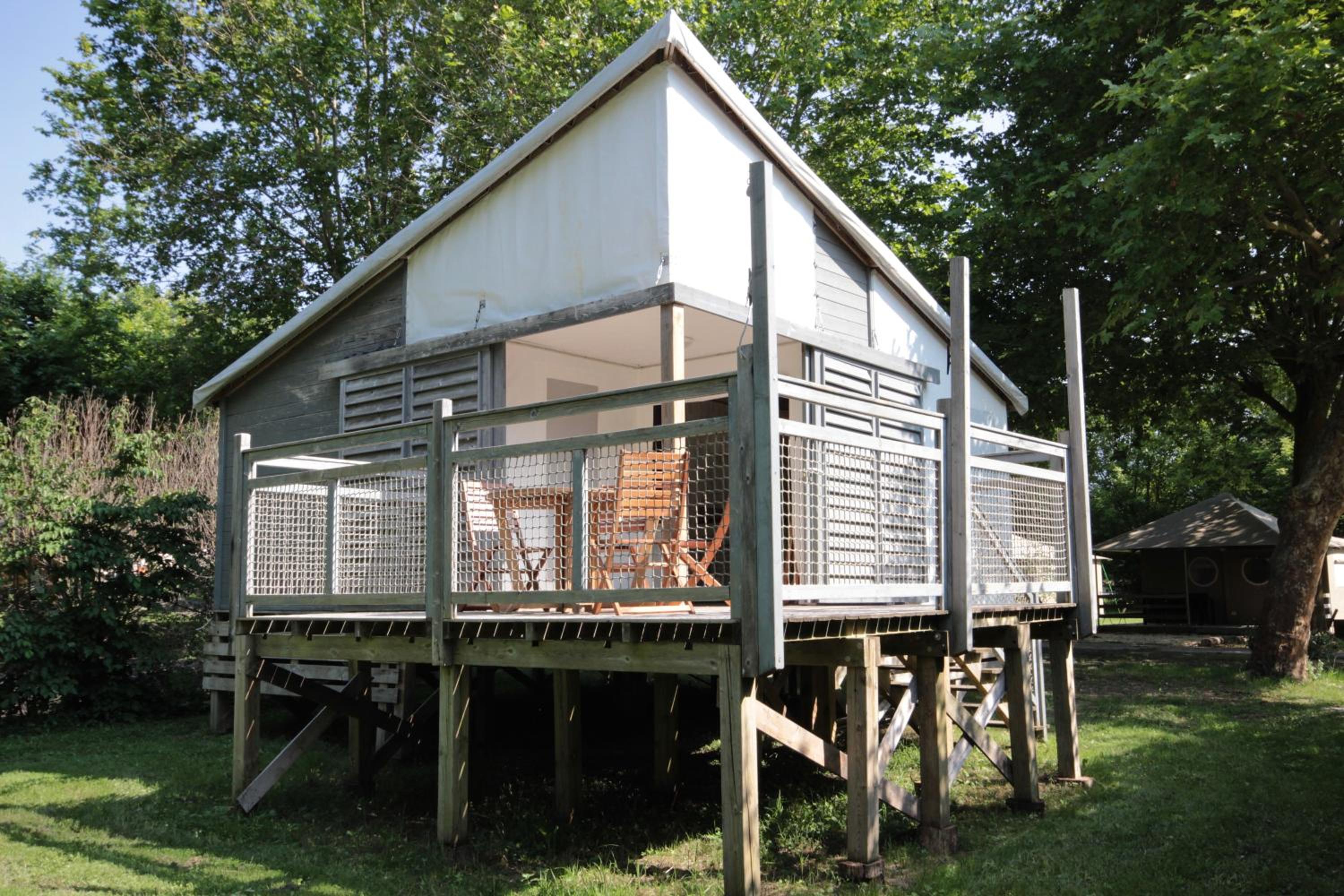 Three-Bedroom Chalet photo 1