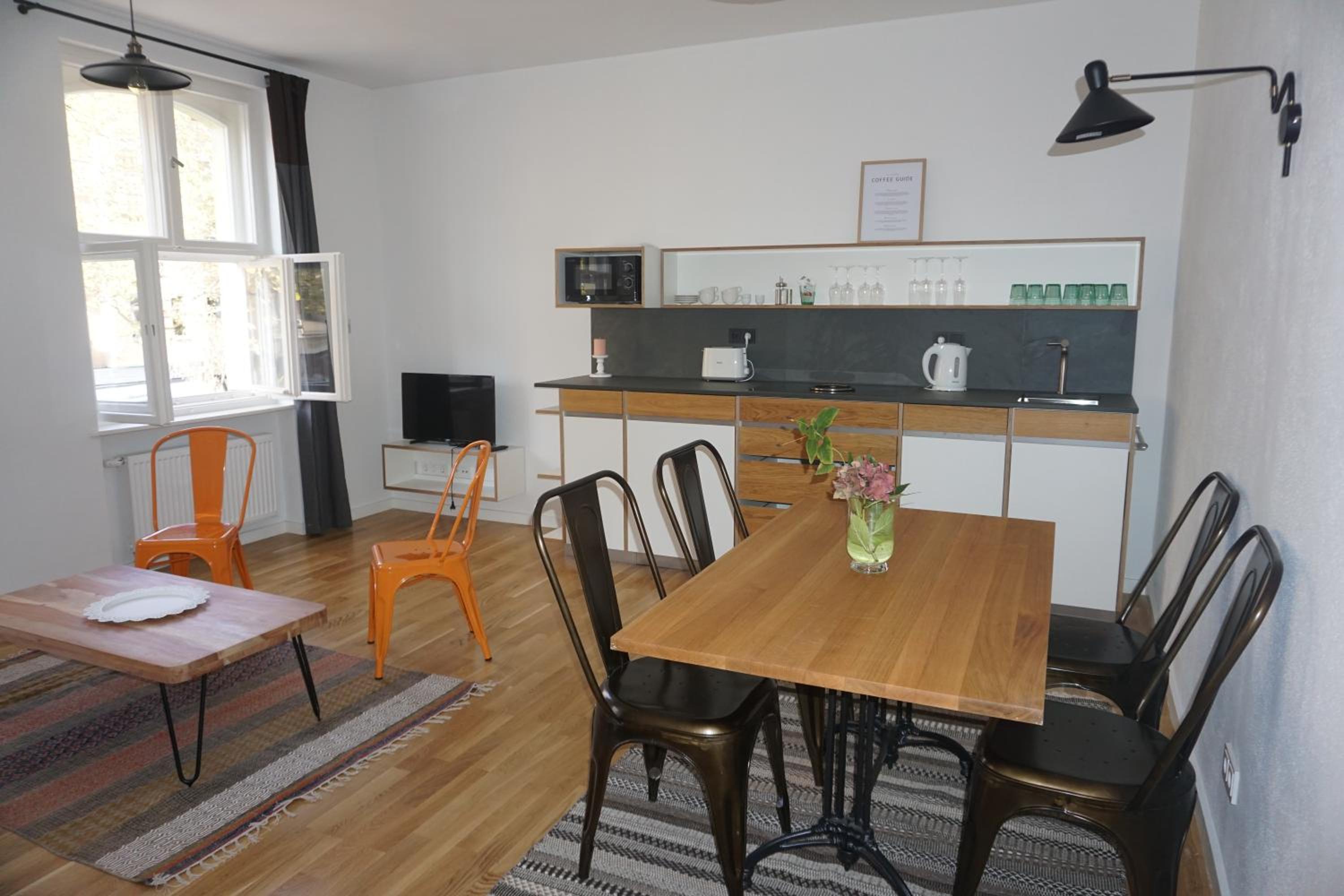 Superior Apartment