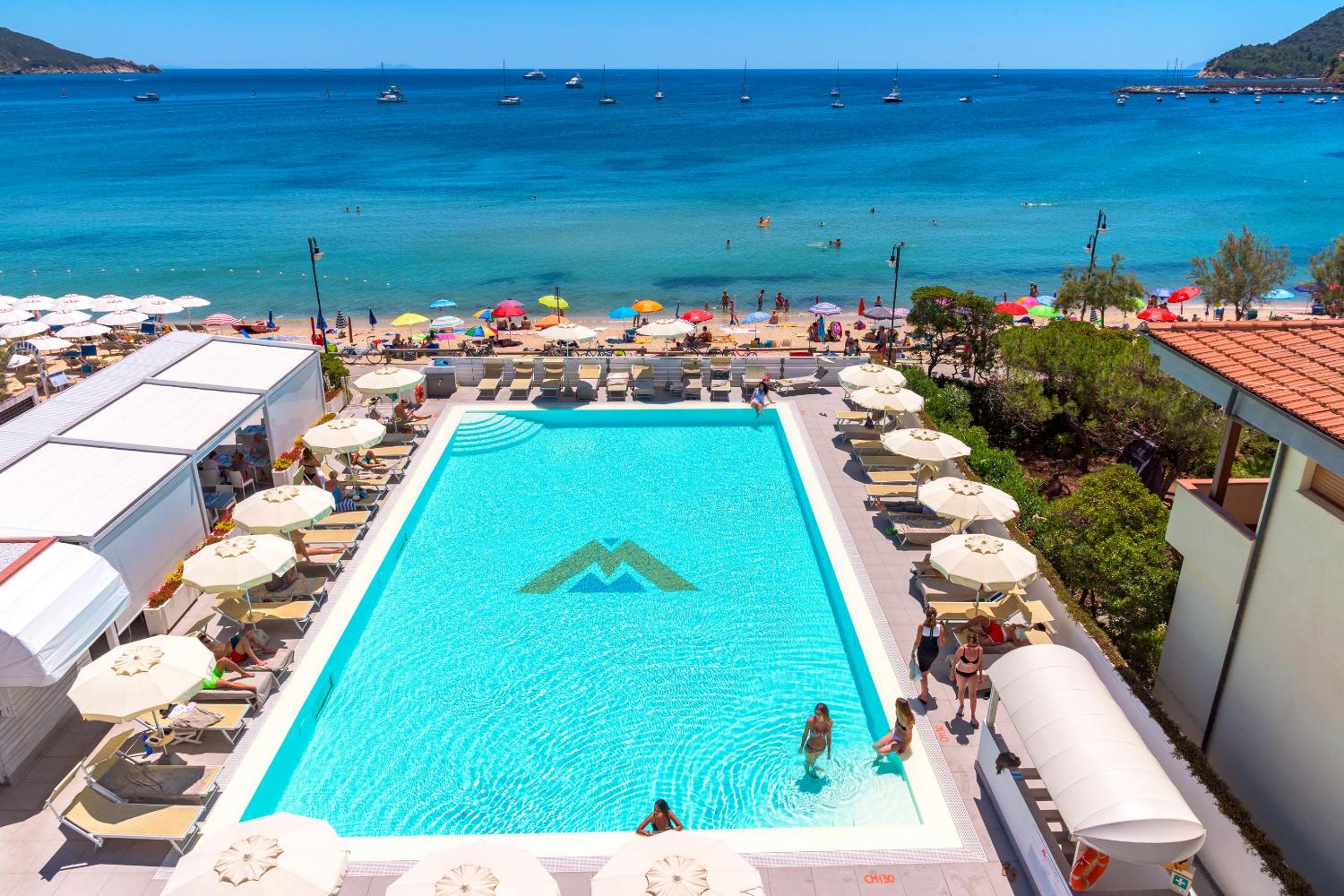 Superior Double or Twin Room with Sea View