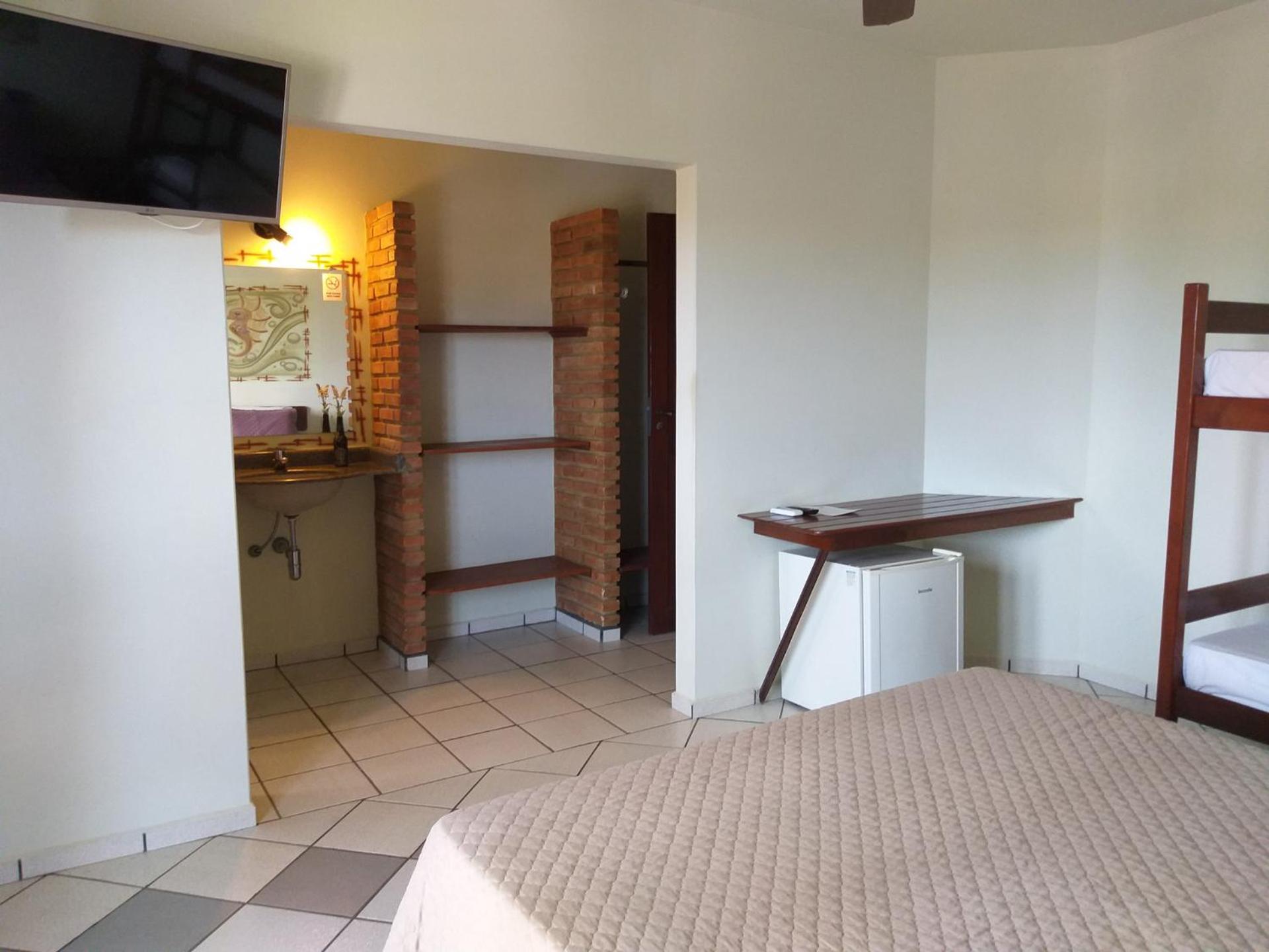 Superior Quadruple Room photo 2