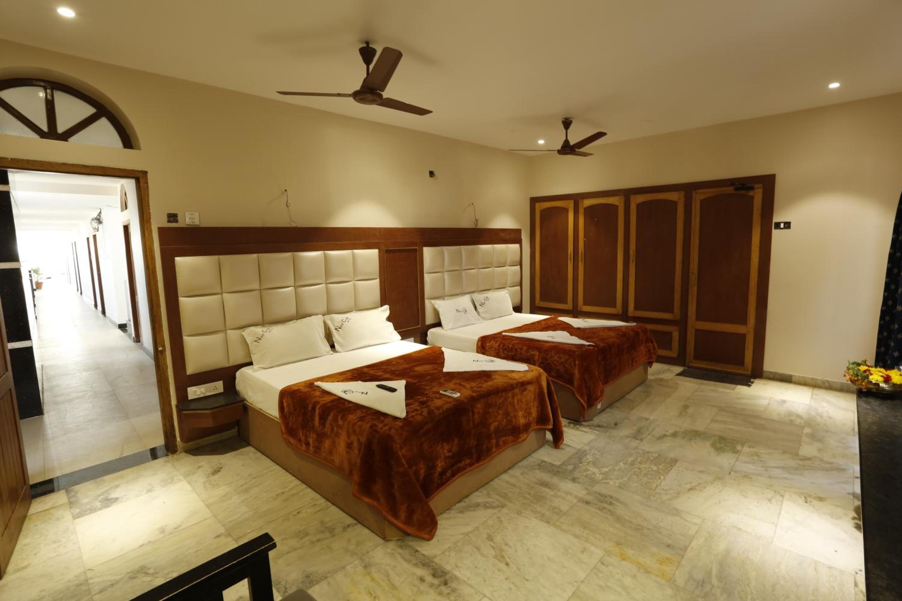 Deluxe Quadruple Room photo 1