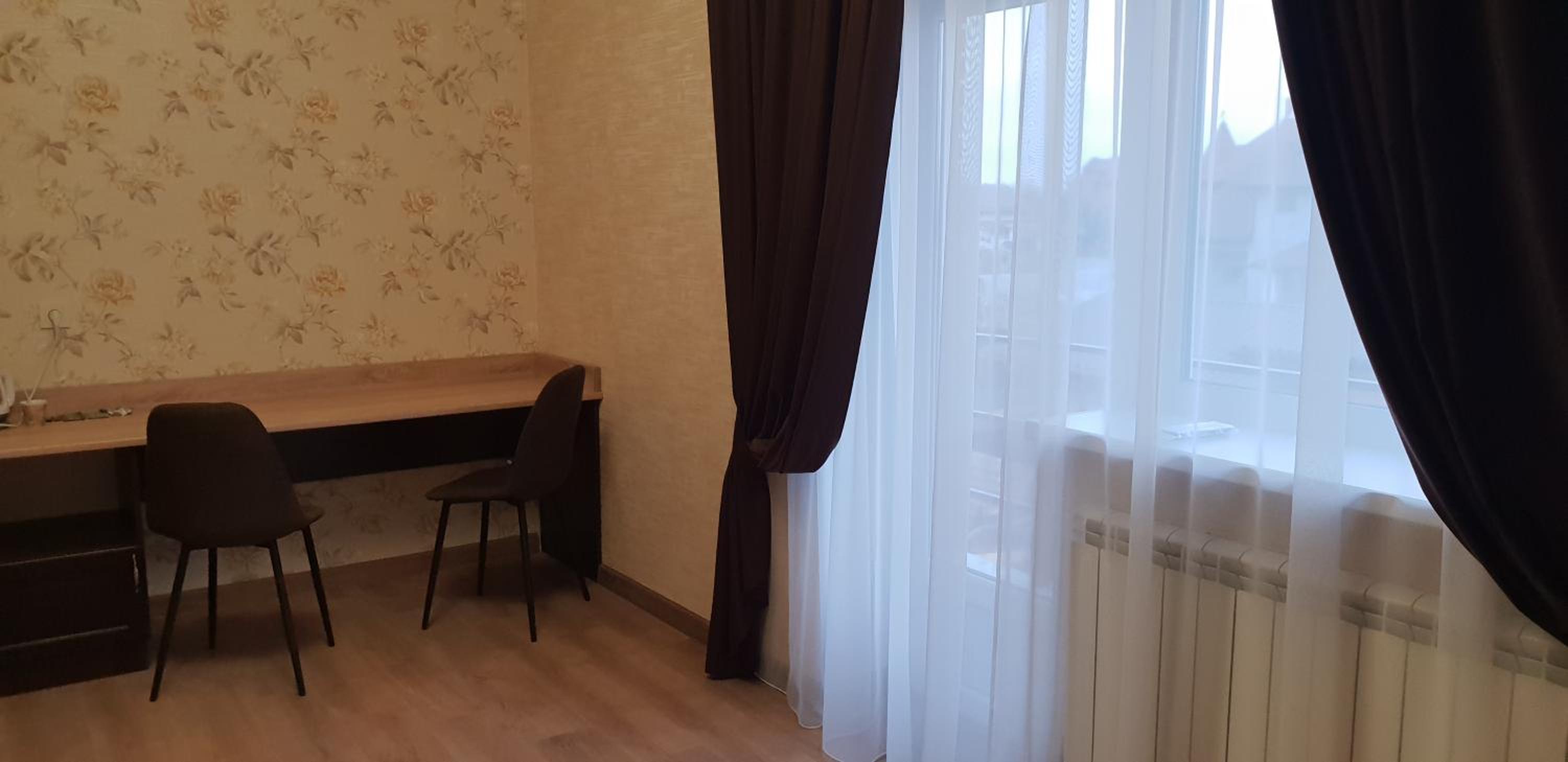 Twin Room with Balcony
