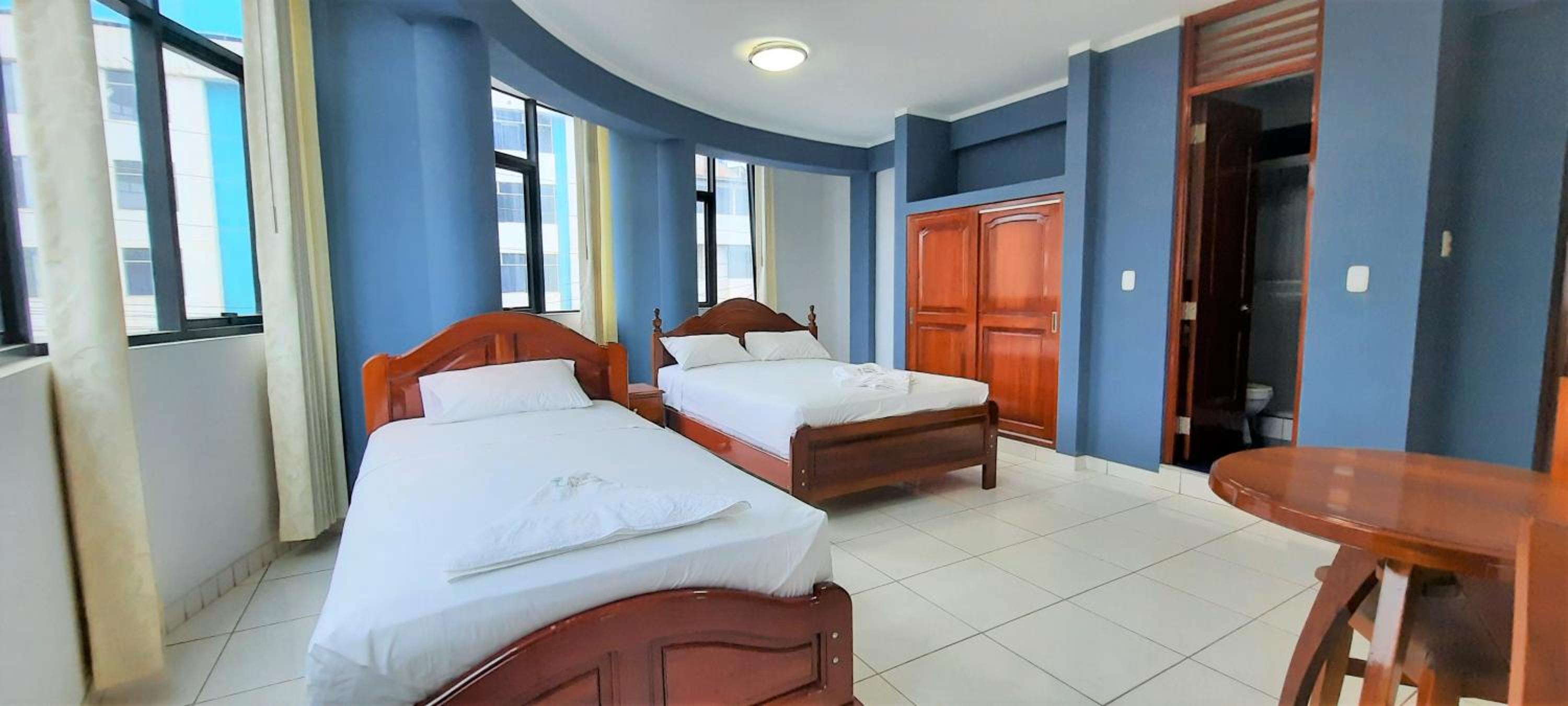 Deluxe Twin Room photo 2