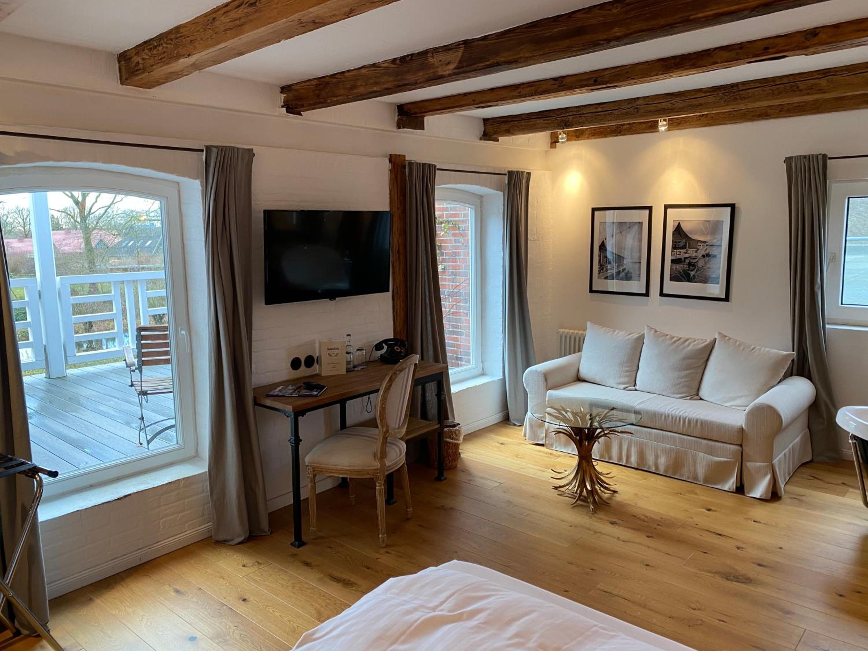 Junior Suite with Sauna photo 2