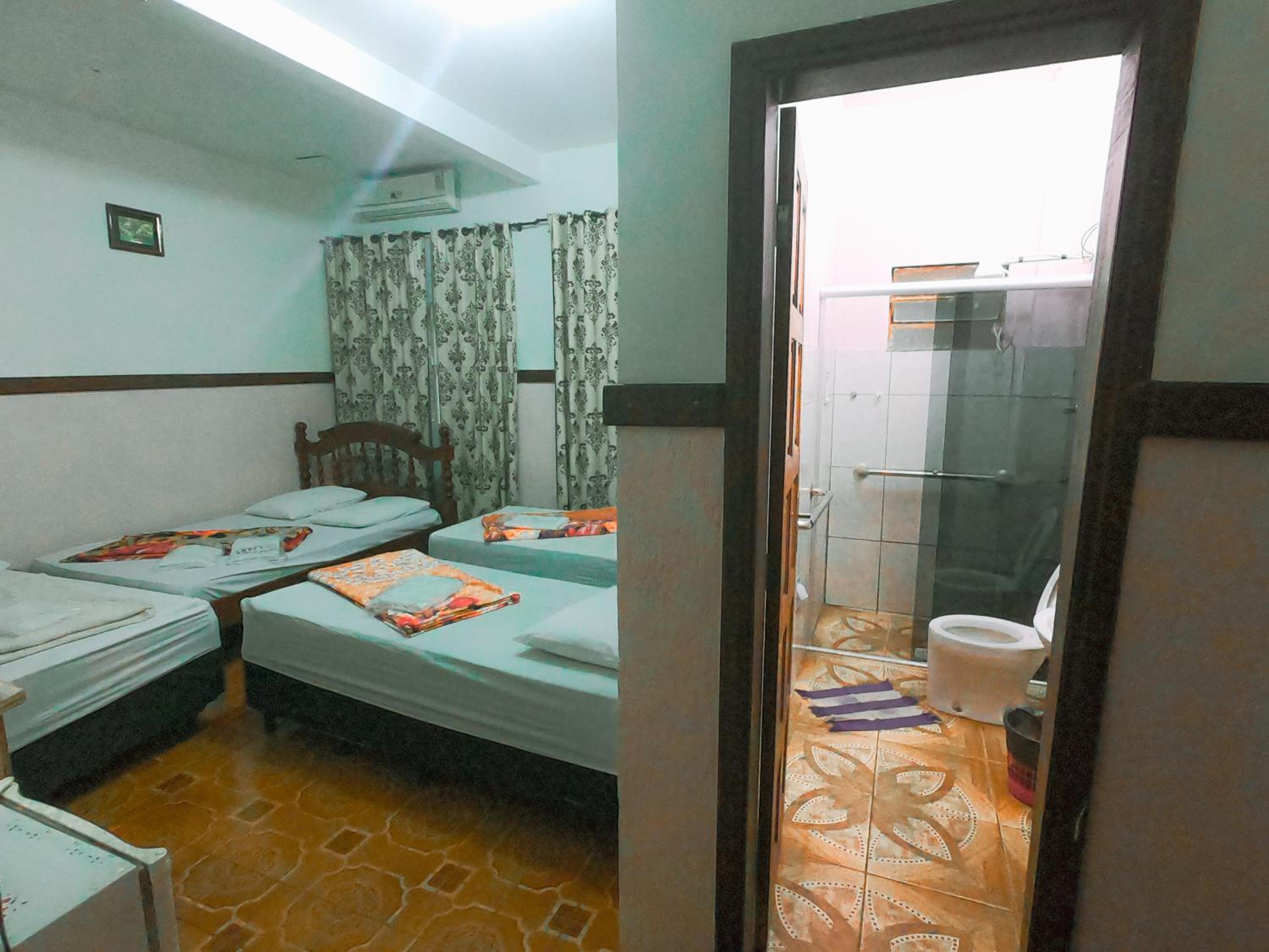 Quadruple Room