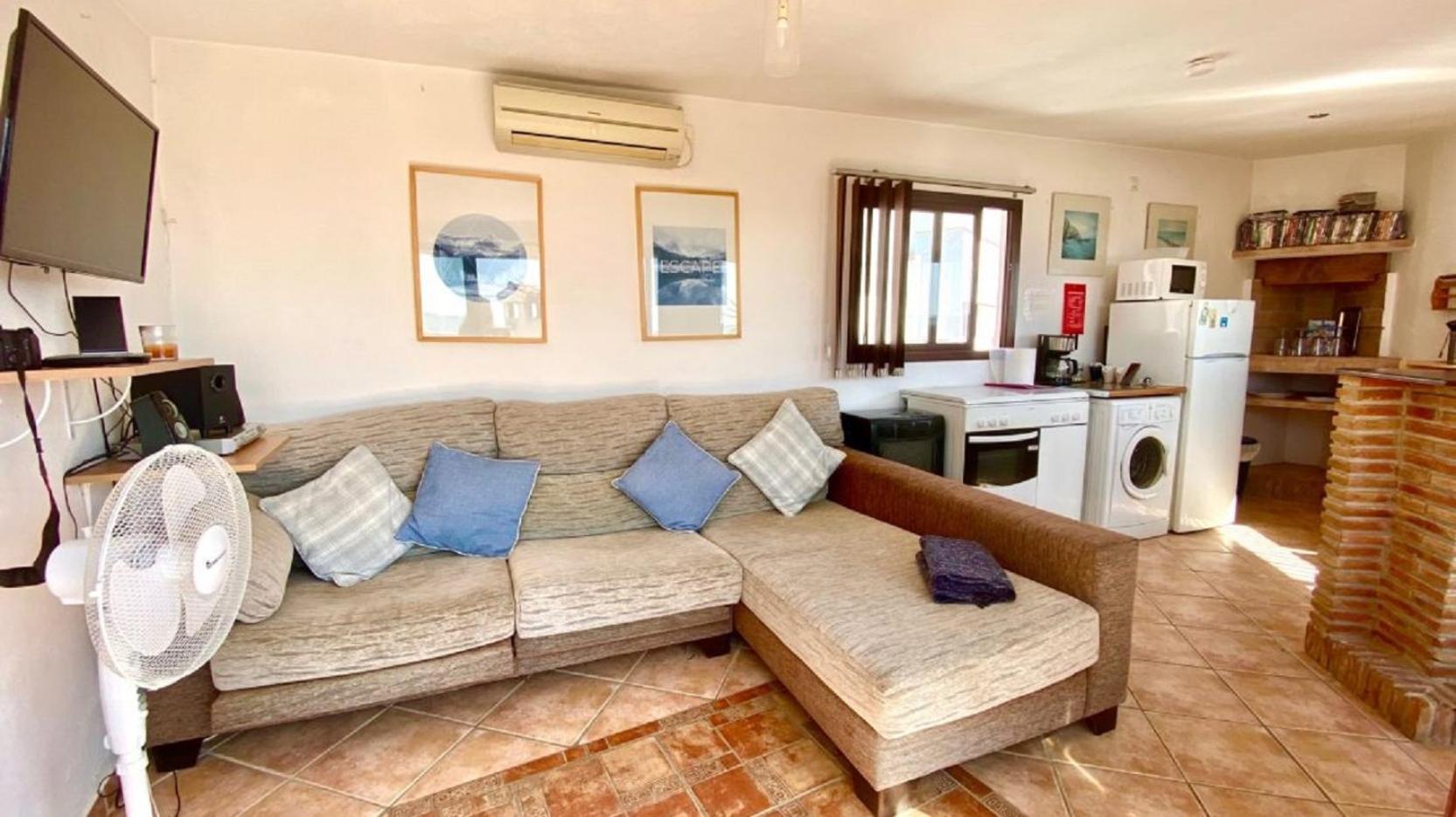Apartamento con Jacuzzi