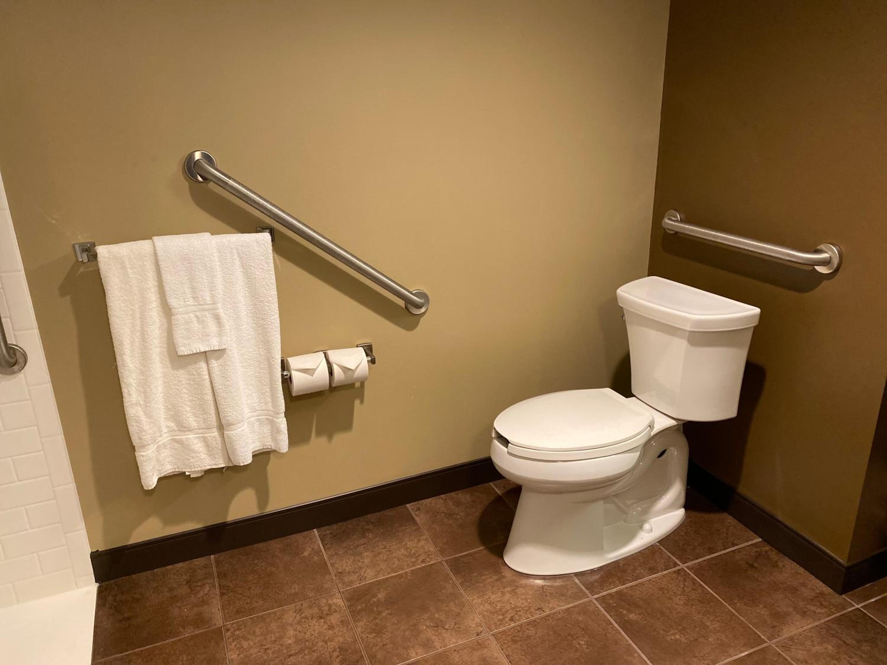 One-Bedroom Suite - Disability Access/Non-Smoking photo 2