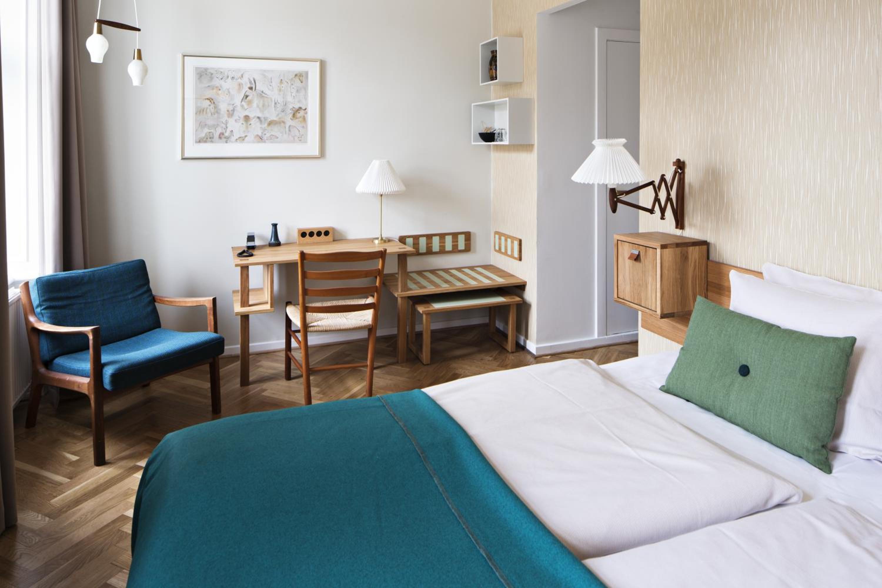 Standard Double Room - Photo 10