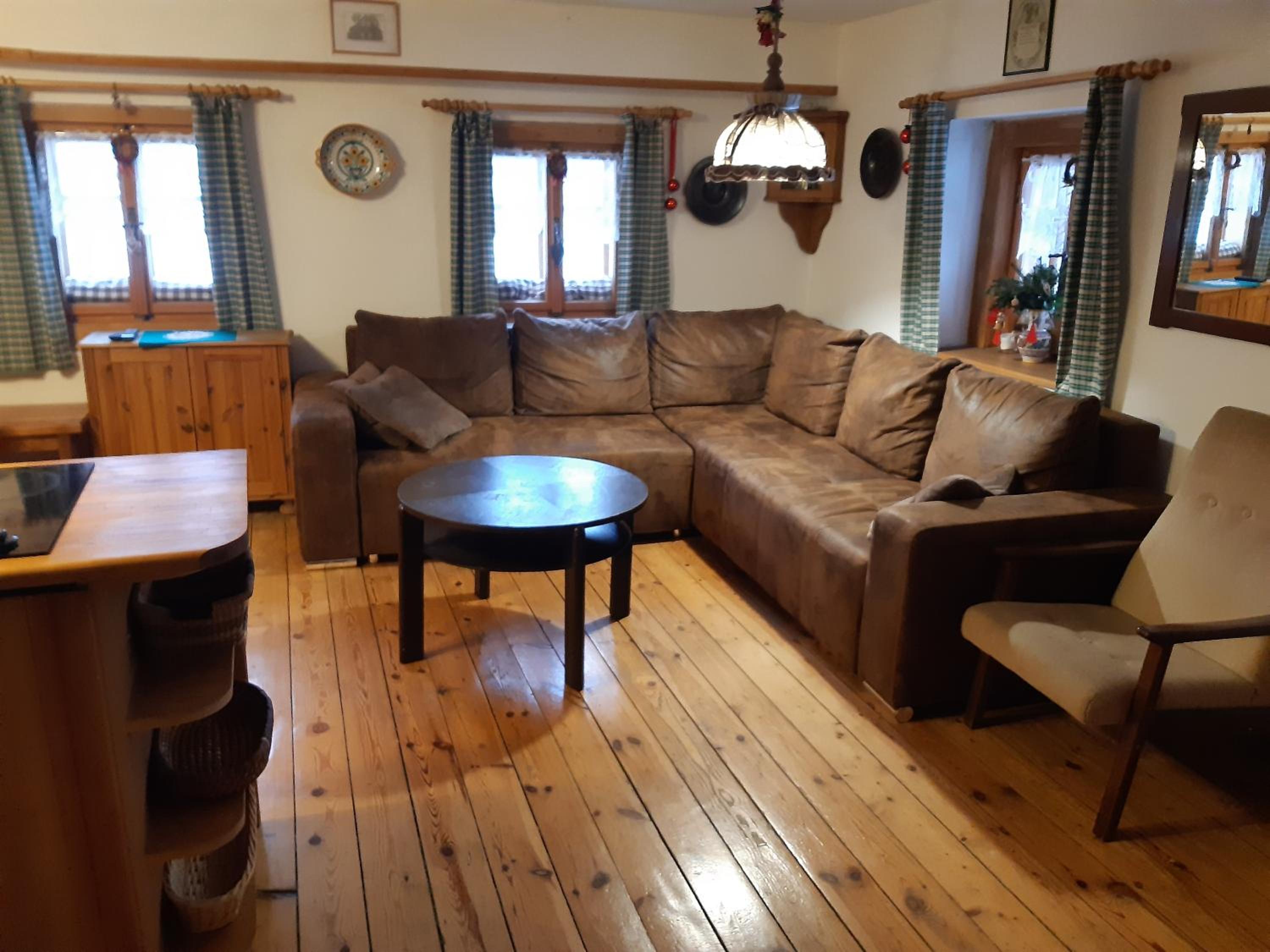 Three-Bedroom Chalet photo 1