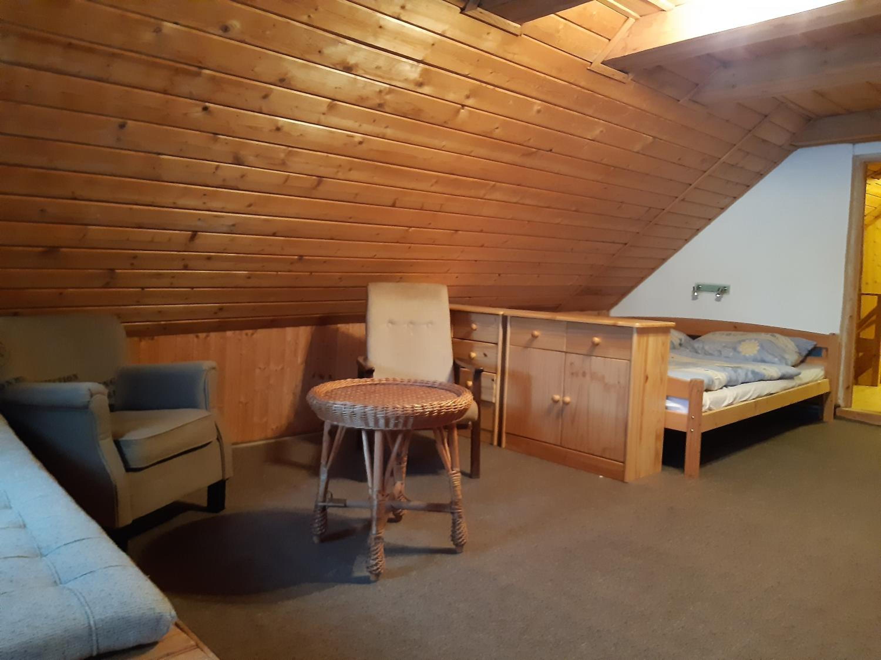 Three-Bedroom Chalet photo 2