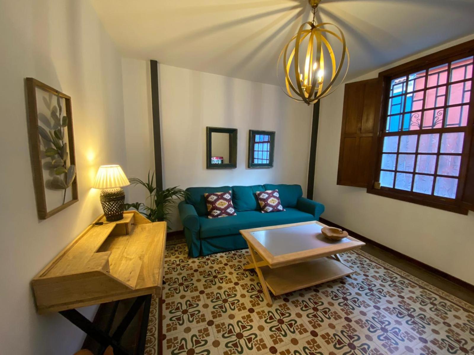 Casa de Dos Habitaciones