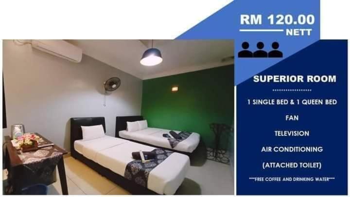 Standard Triple Room