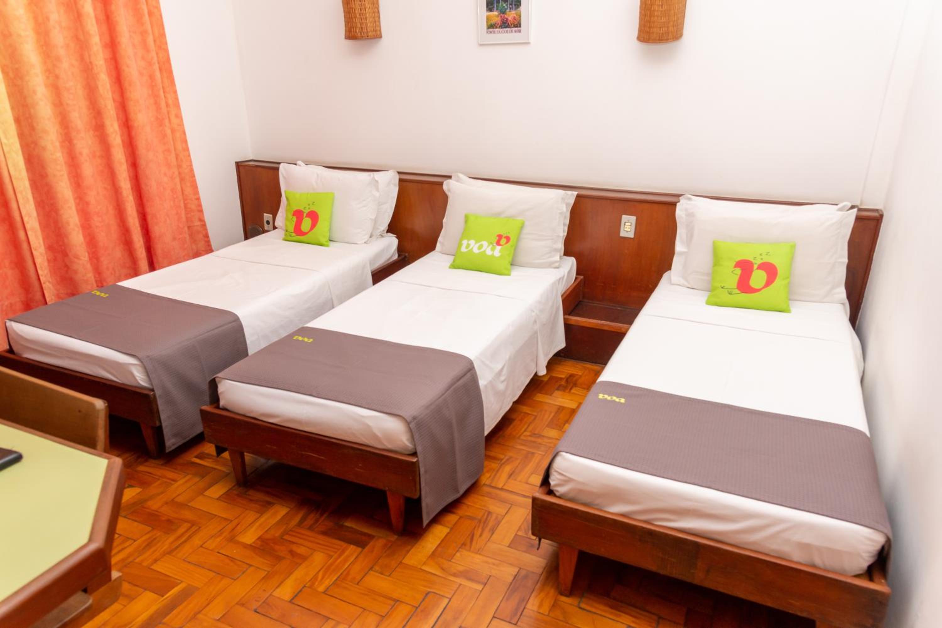 Standard Triple Room - Photo 1