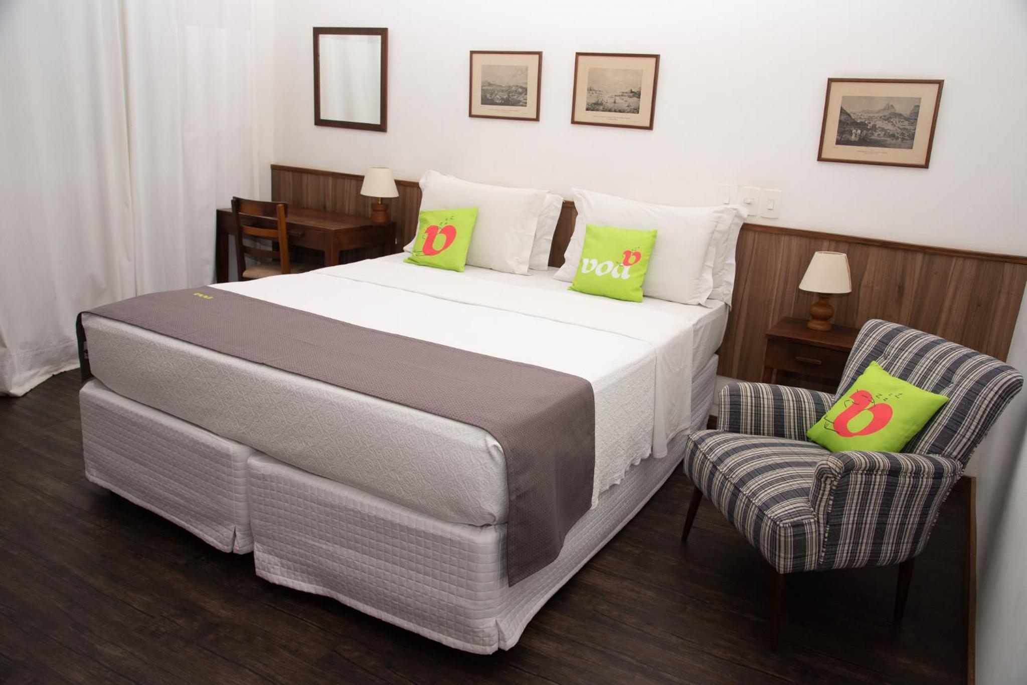 Deluxe Double Room photo 3