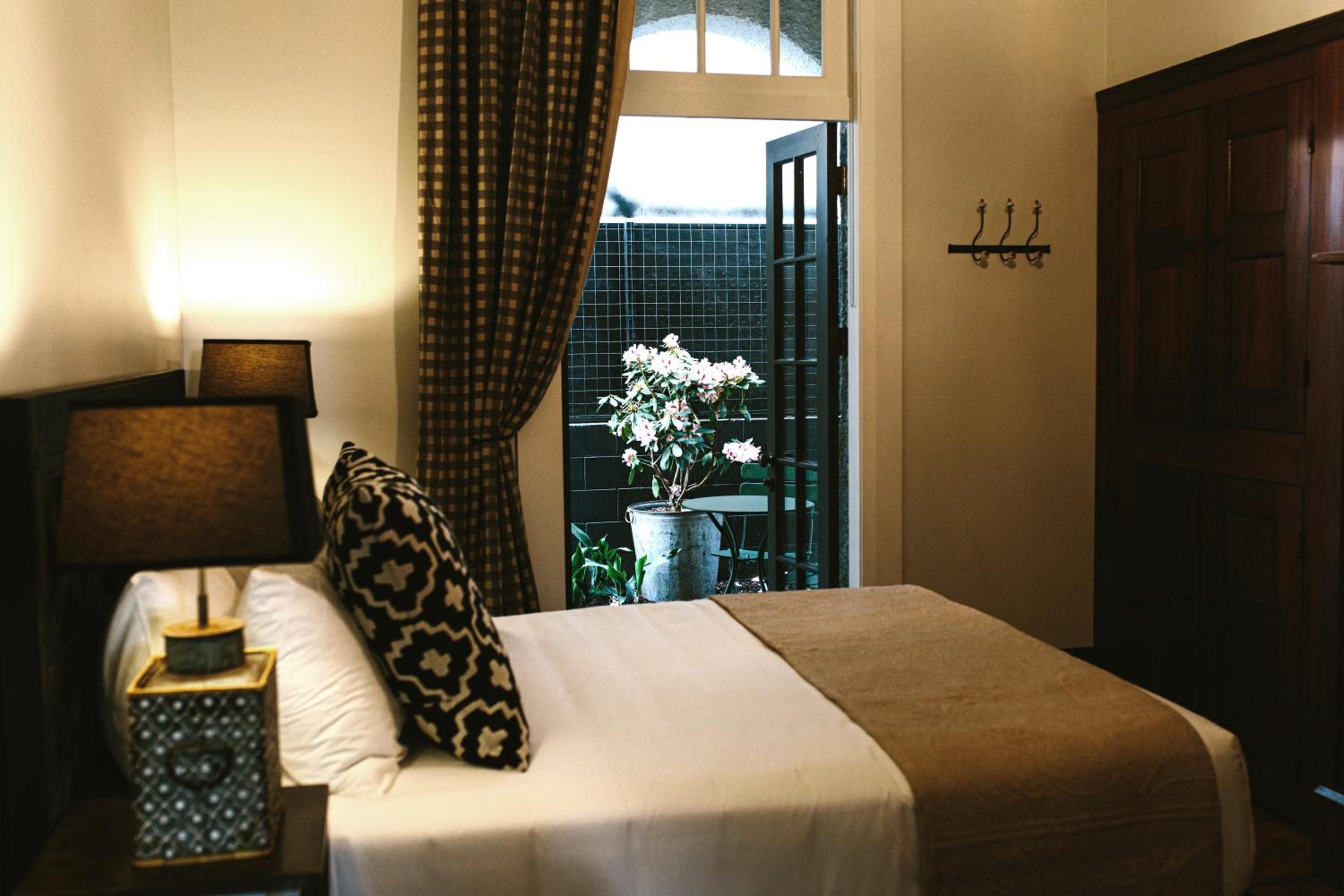 Queen Room with Balcony