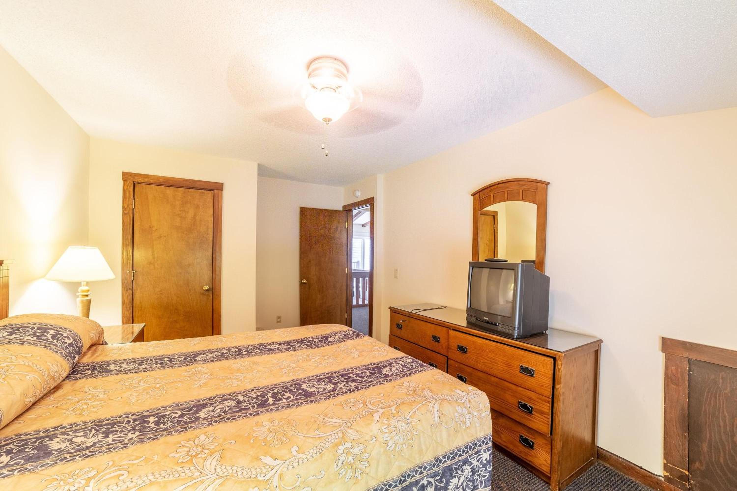 Two-Bedroom Townhouse