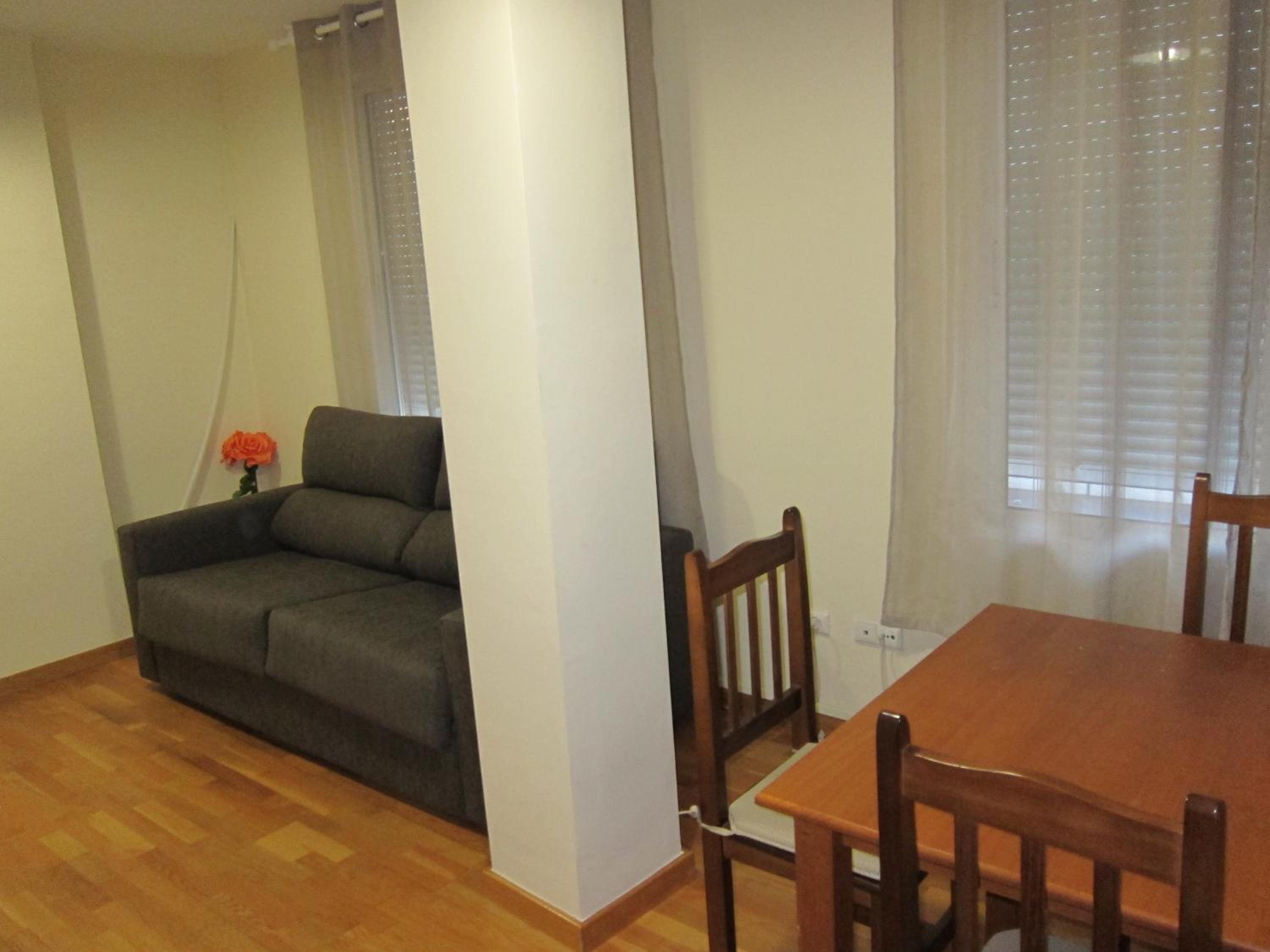 Apartamento de una habitación - Convento Santa Clara, 2