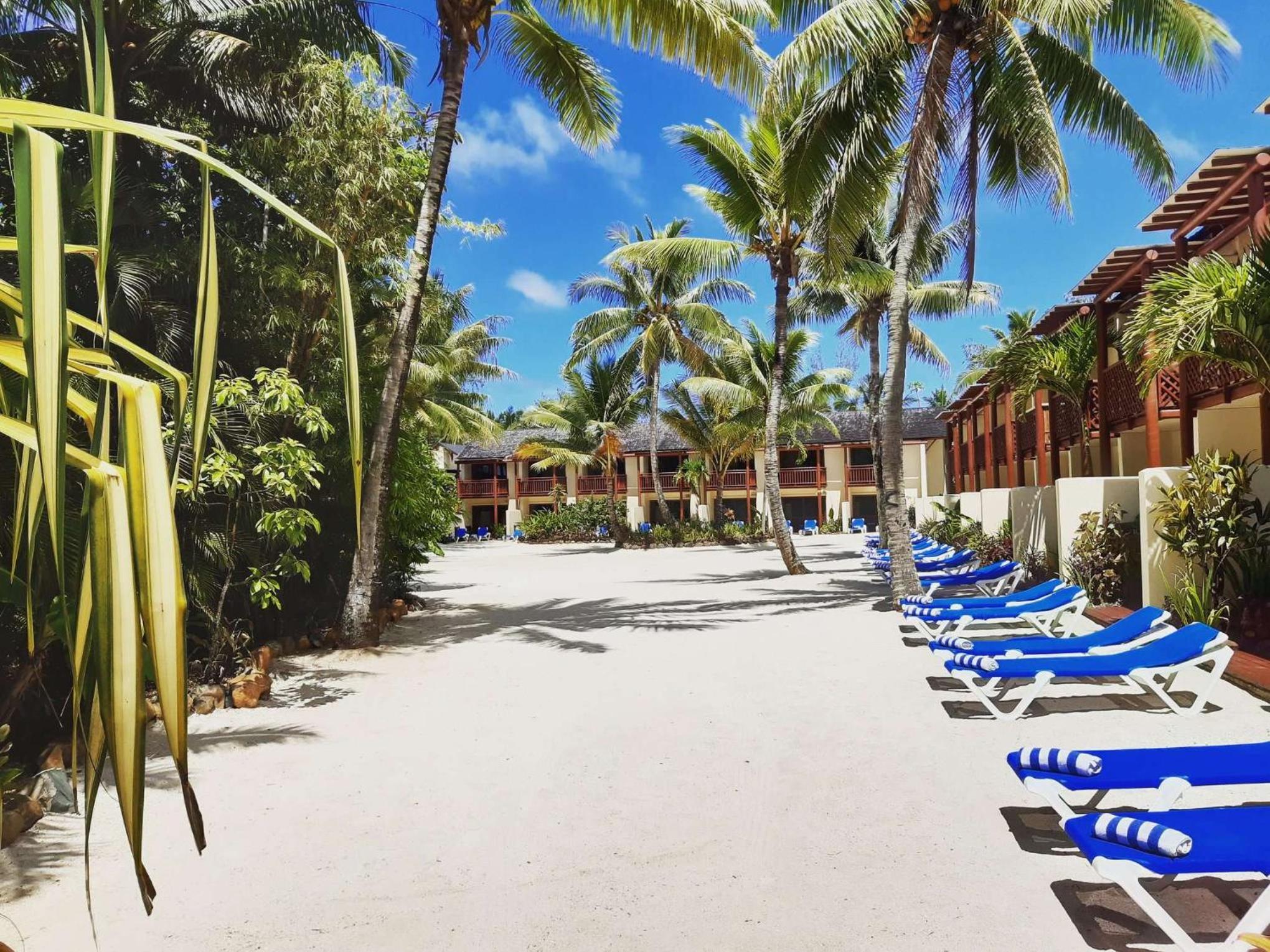Double Room - Beachside