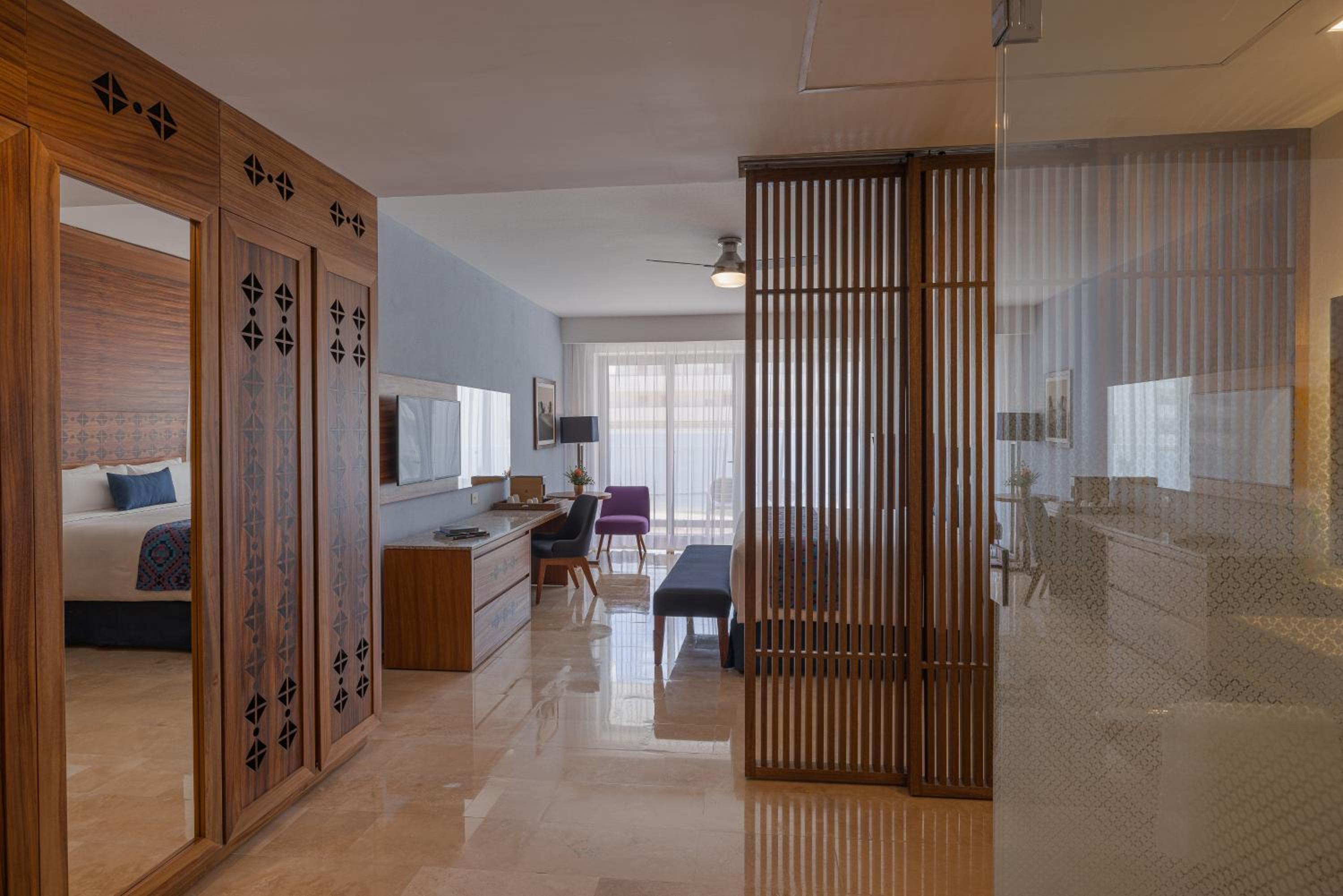 Double Room with Sea View