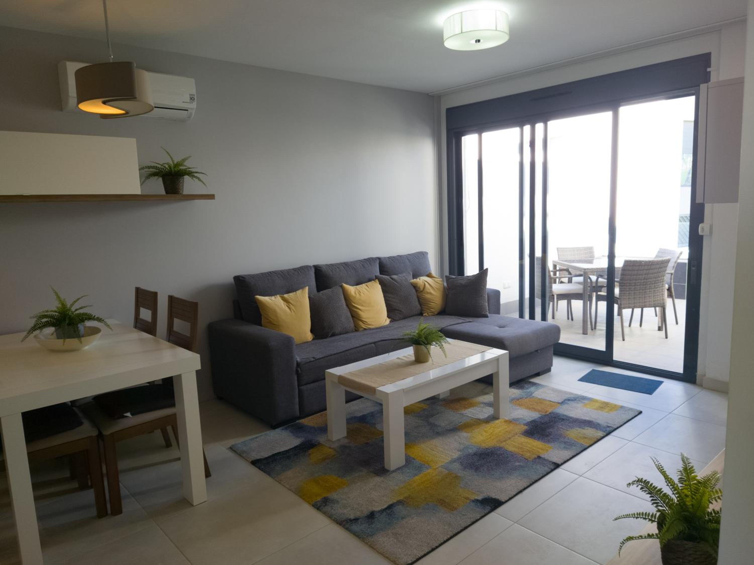 Casa de Dos Habitaciones
