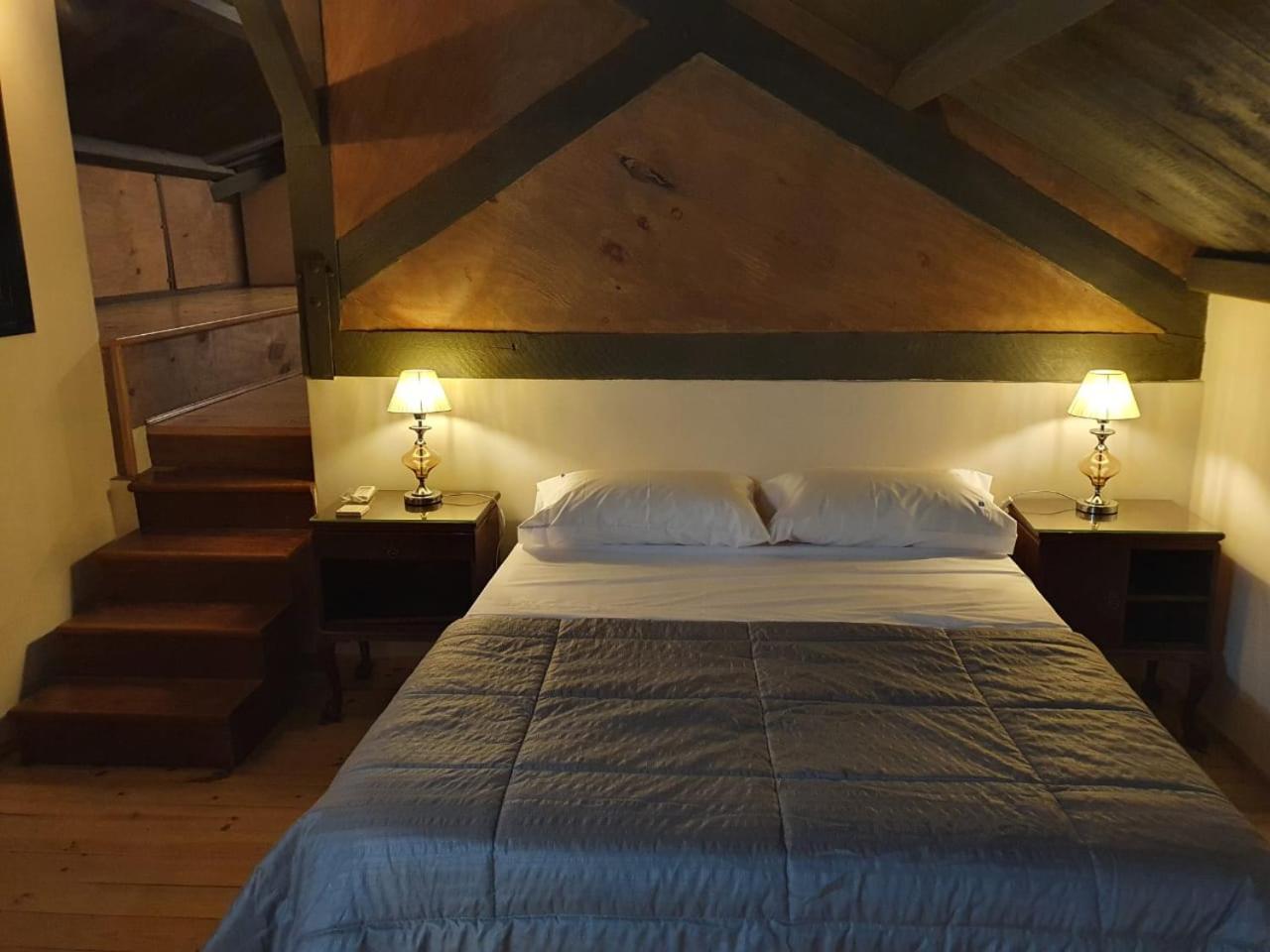 Duplex Quadruple Room