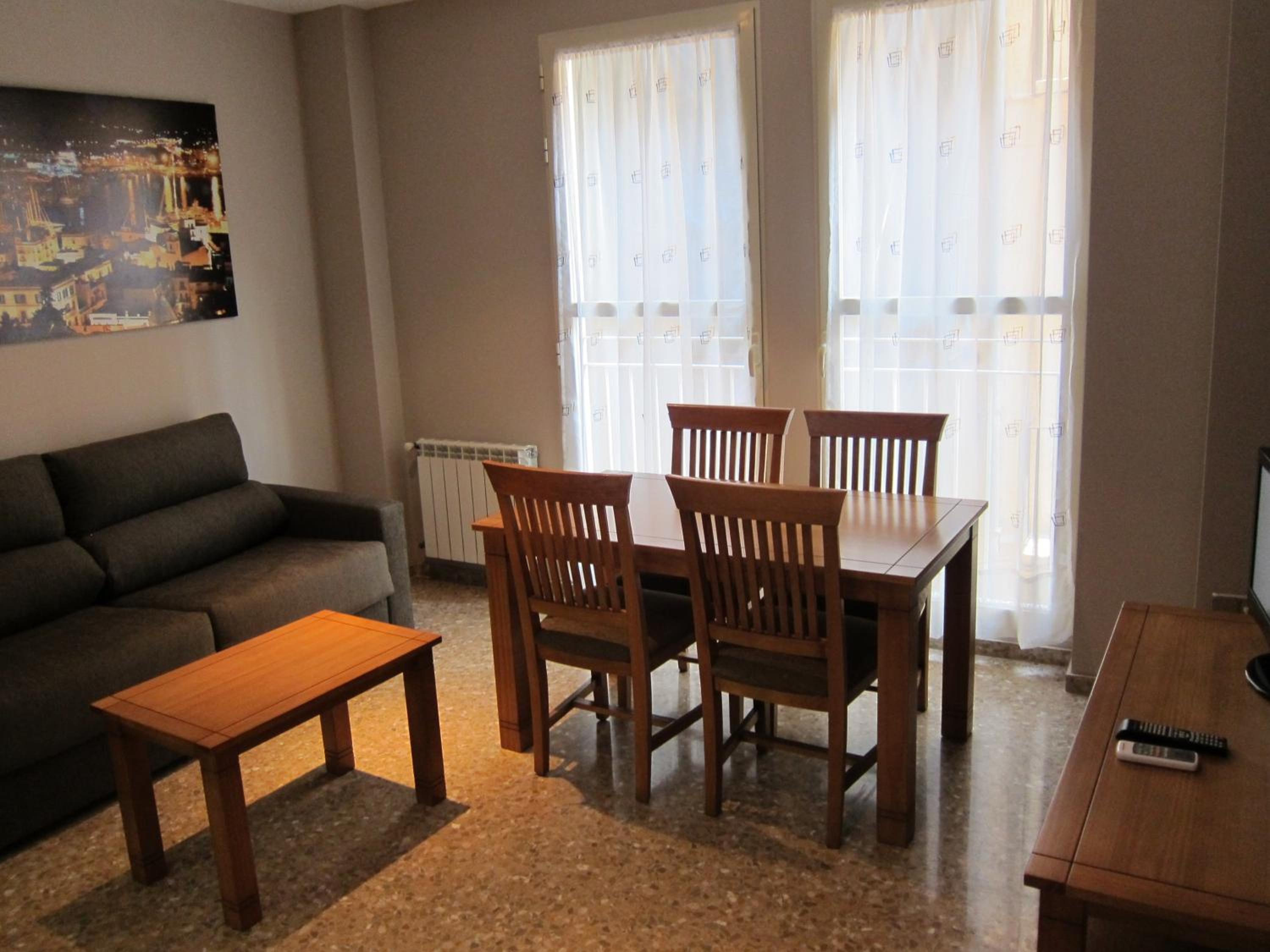 Apartamento de una habitación - Los Derechos, 19