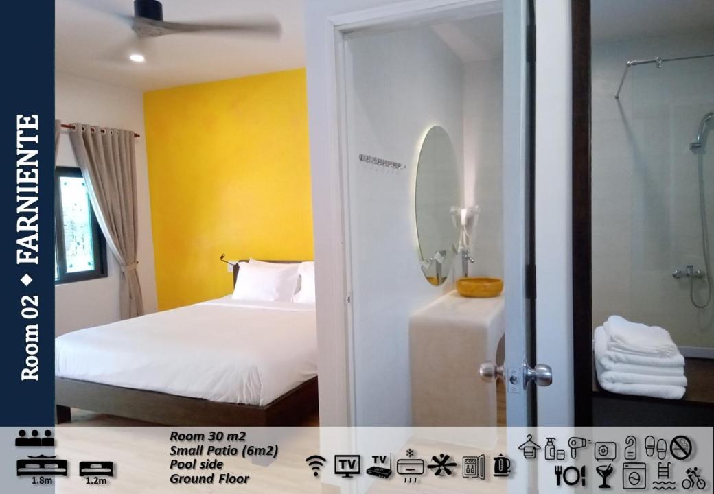 Deluxe Triple Room photo 1