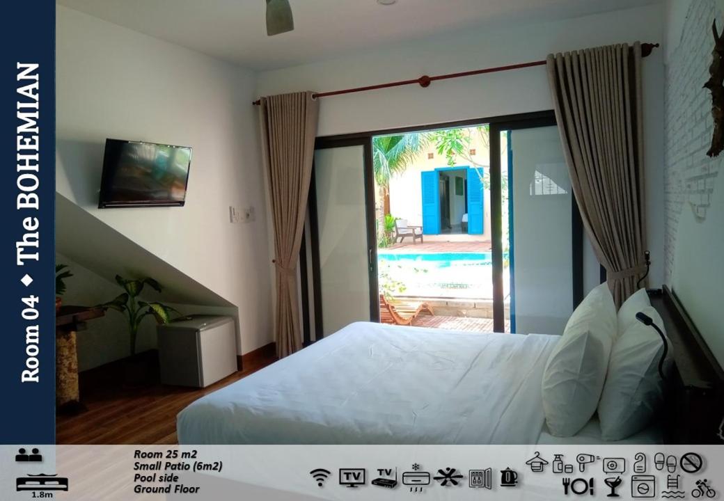Small Double Room photo 1