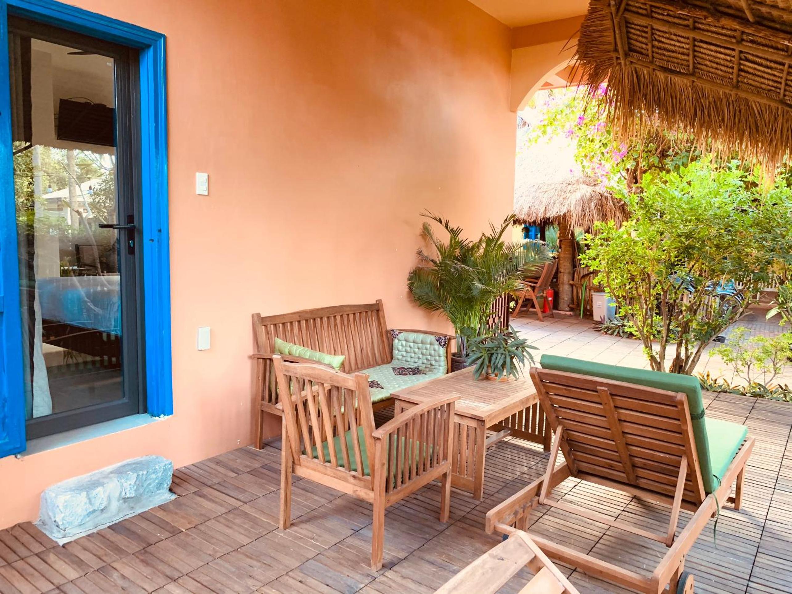 Triple Room with Patio - Ground Floor photo 2