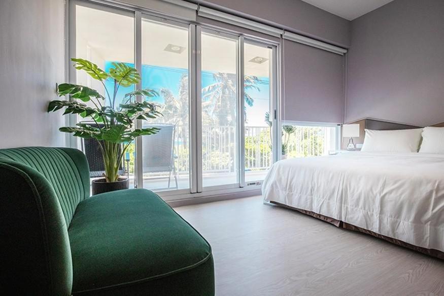 Quadruple Room with Sea View photo 1